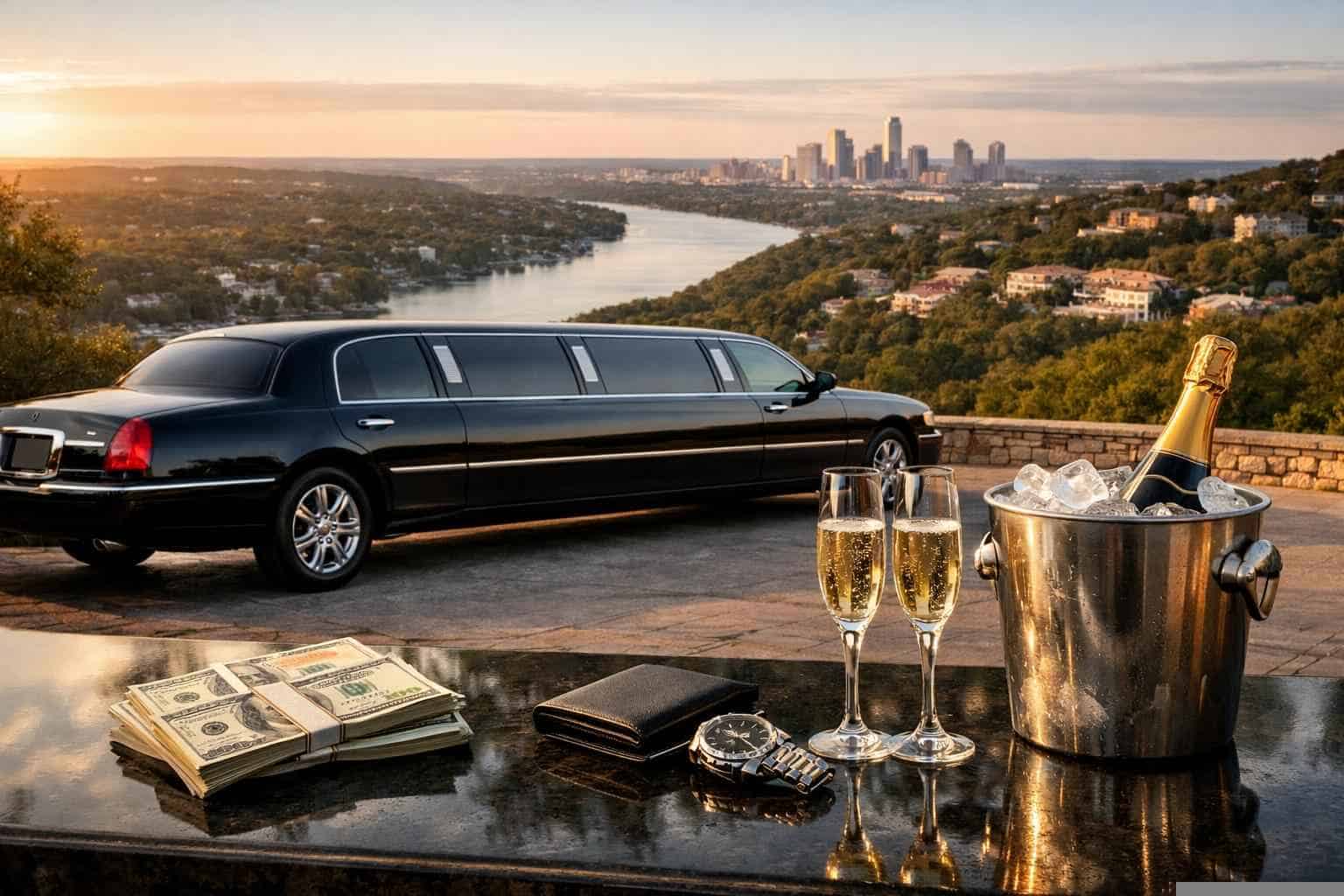 Limousine Service In West Lake Hills Texas Limousine Service Prices in West Lake Hills TX