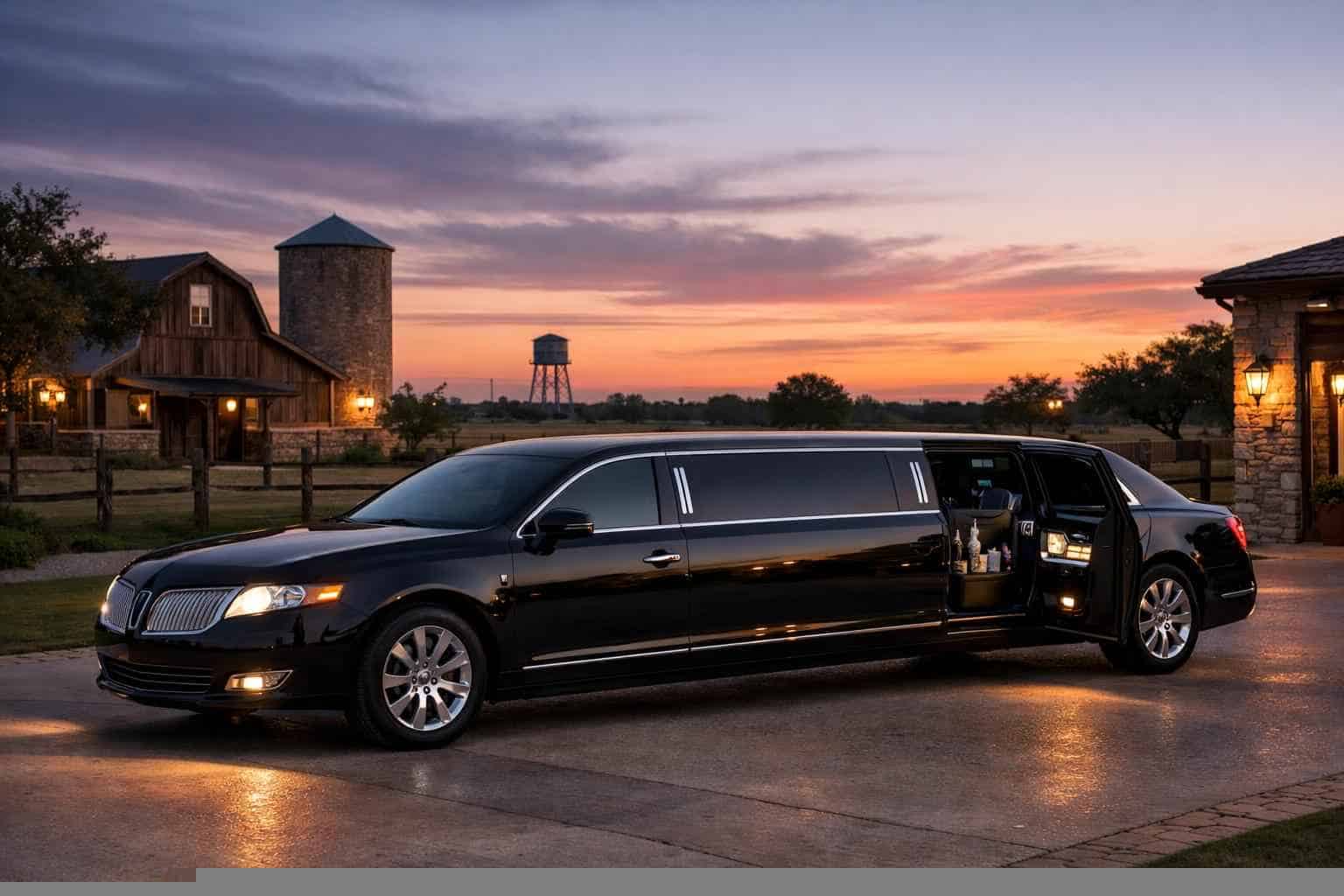 Limousine Service In Taylor Texas Limousine Service Taylor TX