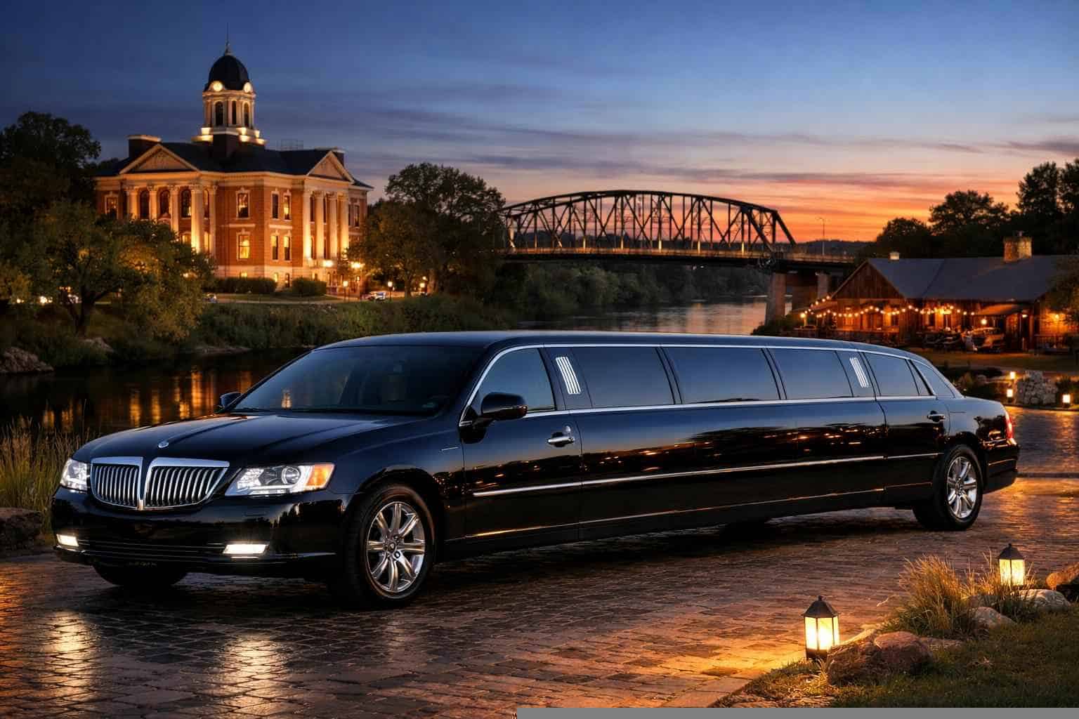 Limousine Service In Bastrop Texas Limousine Services in Bastrop Texas
