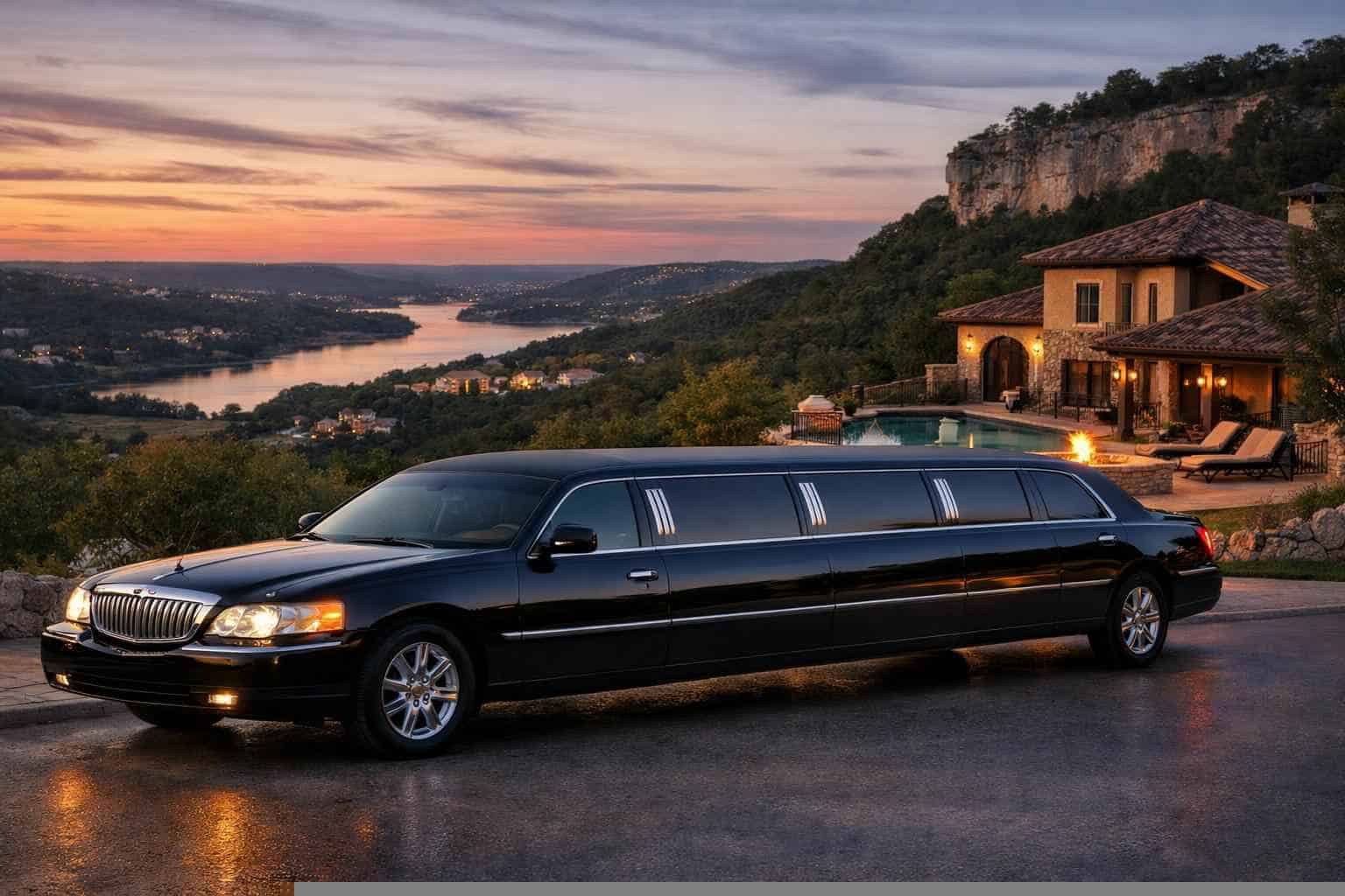 Limousine Services In Bee Cave Texas