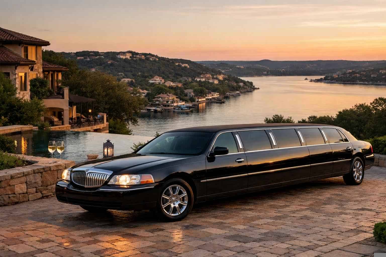 Limousine Service In Lakeway Texas Limousine Services in Lakeway Texas