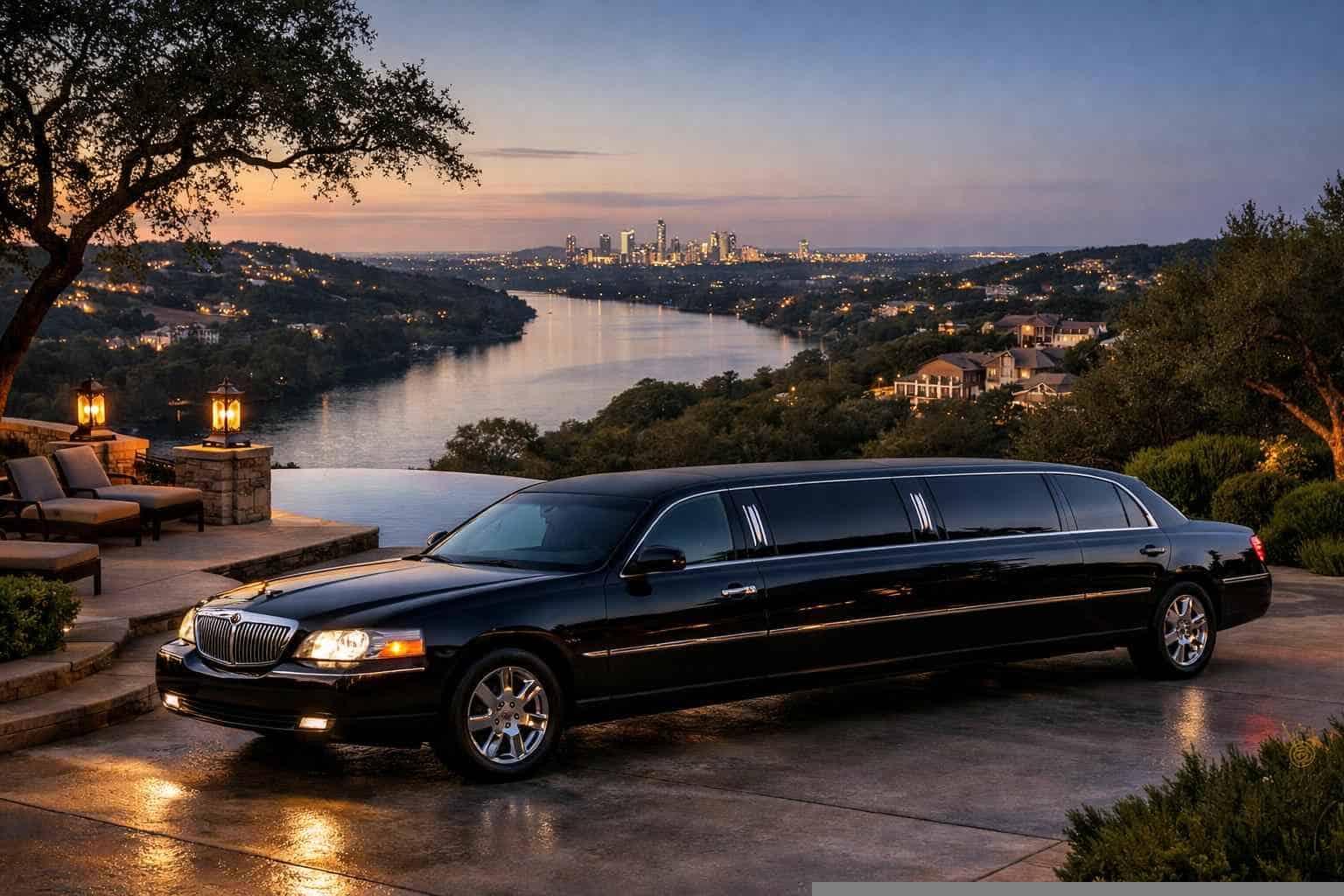 Limousine Service In West Lake Hills Texas Limousine Services in West Lake Hills Texas