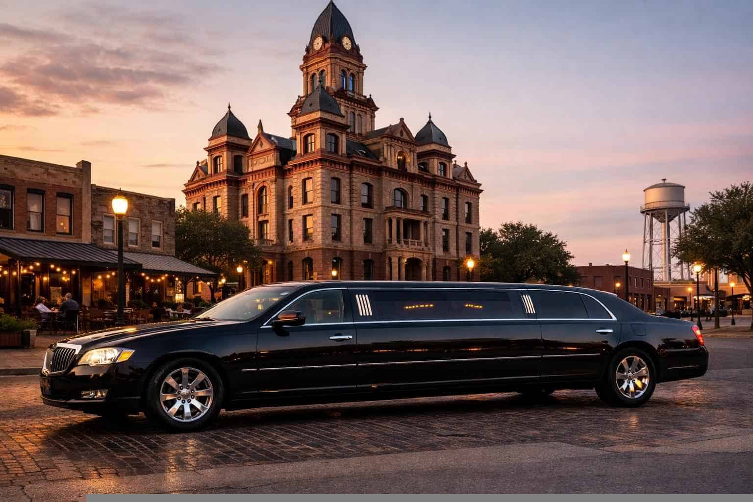 Lockhart Texas Limousine Service