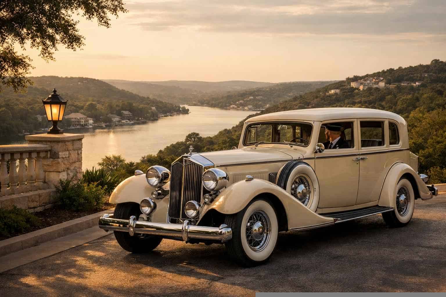 Antique Vehicle Rental With Driver In West Lake Hills Texas Luxury Antique Vehicle Rental with Driver in West Lake Hills Texas