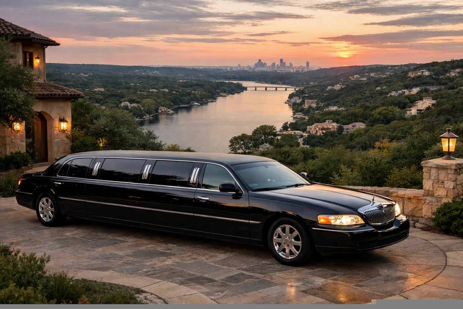 Black Limo Rental In West Lake Hills Texas Luxury Black Limo Rental in West Lake Hills Texas