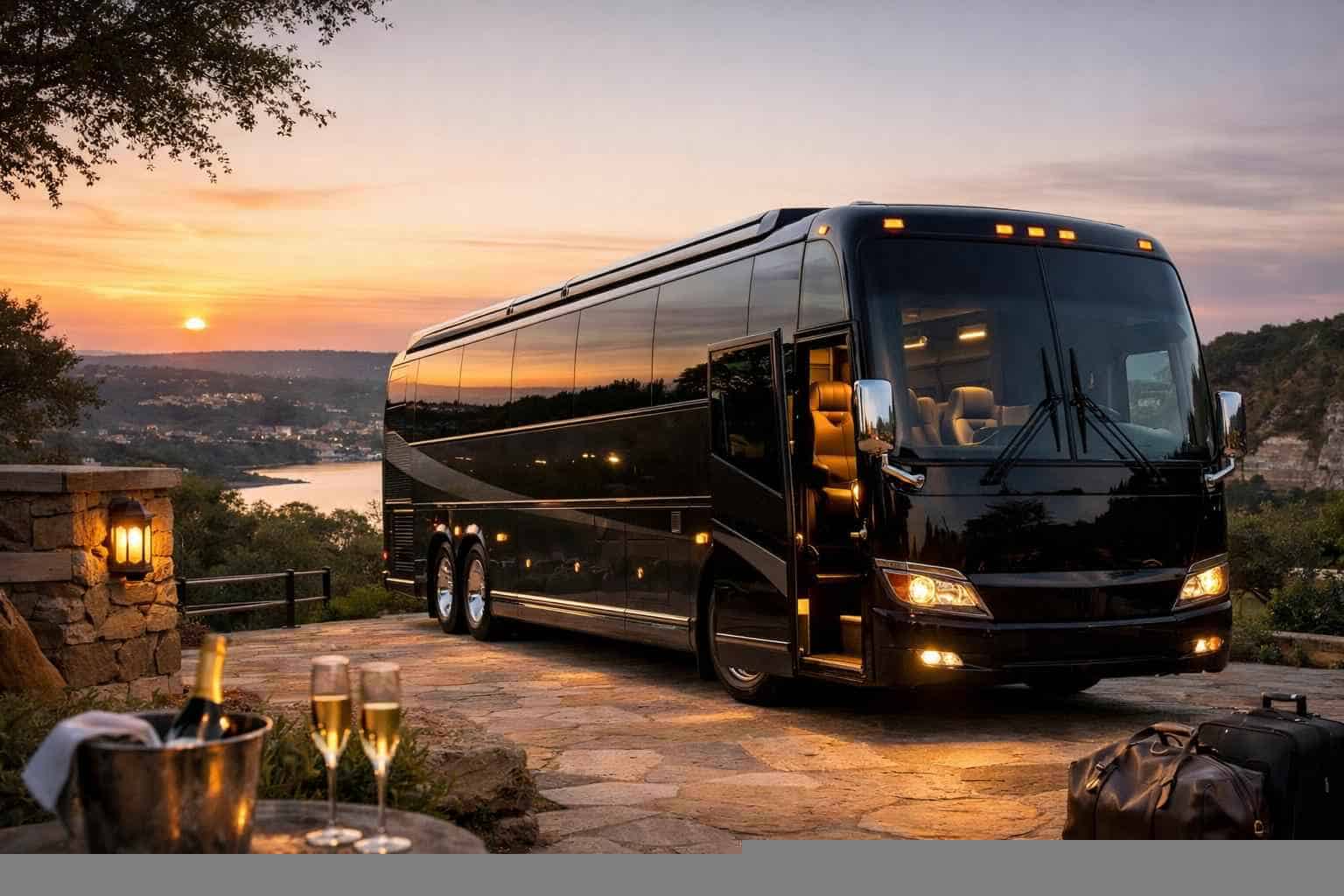 Bus Rental In Bee Cave Texas Luxury Bus Rental in Bee Cave Texas