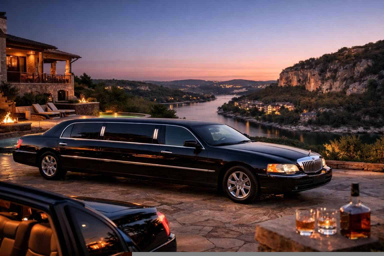 Luxury Limousine Service In Bee Cave Texas