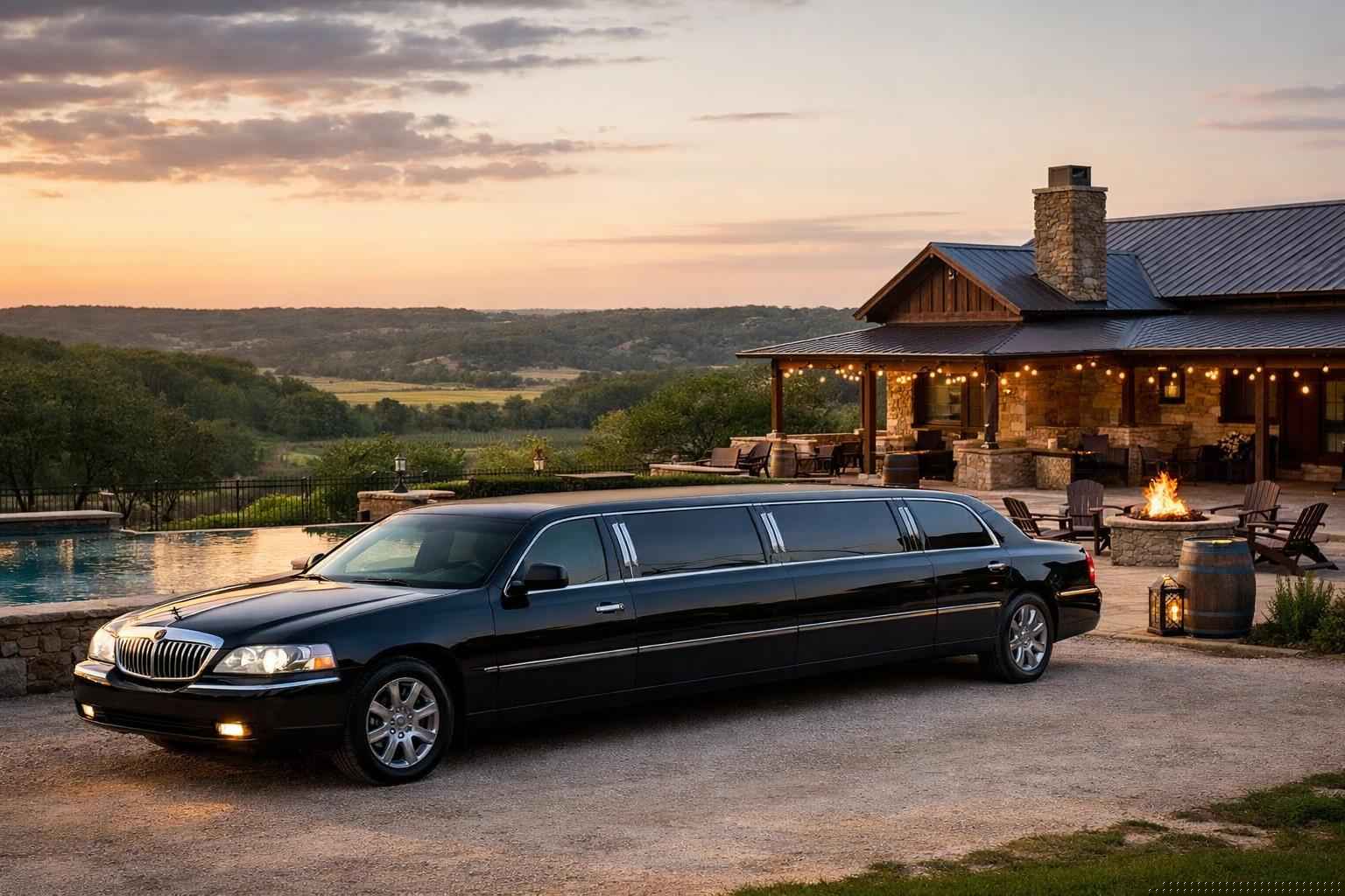 Limousine Service In Dripping Springs Texas Luxury Limousine Service in Dripping Springs Texas