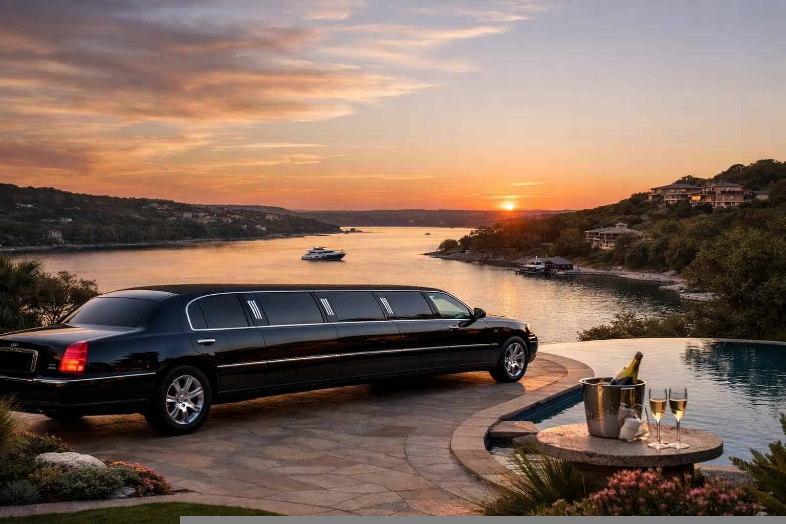Limousine Service In Lakeway Texas Luxury Limousine Service in Lakeway Texas