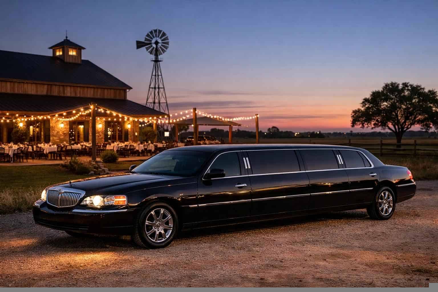 Limousine Service In Taylor Texas Luxury Limousine Service in Taylor Texas