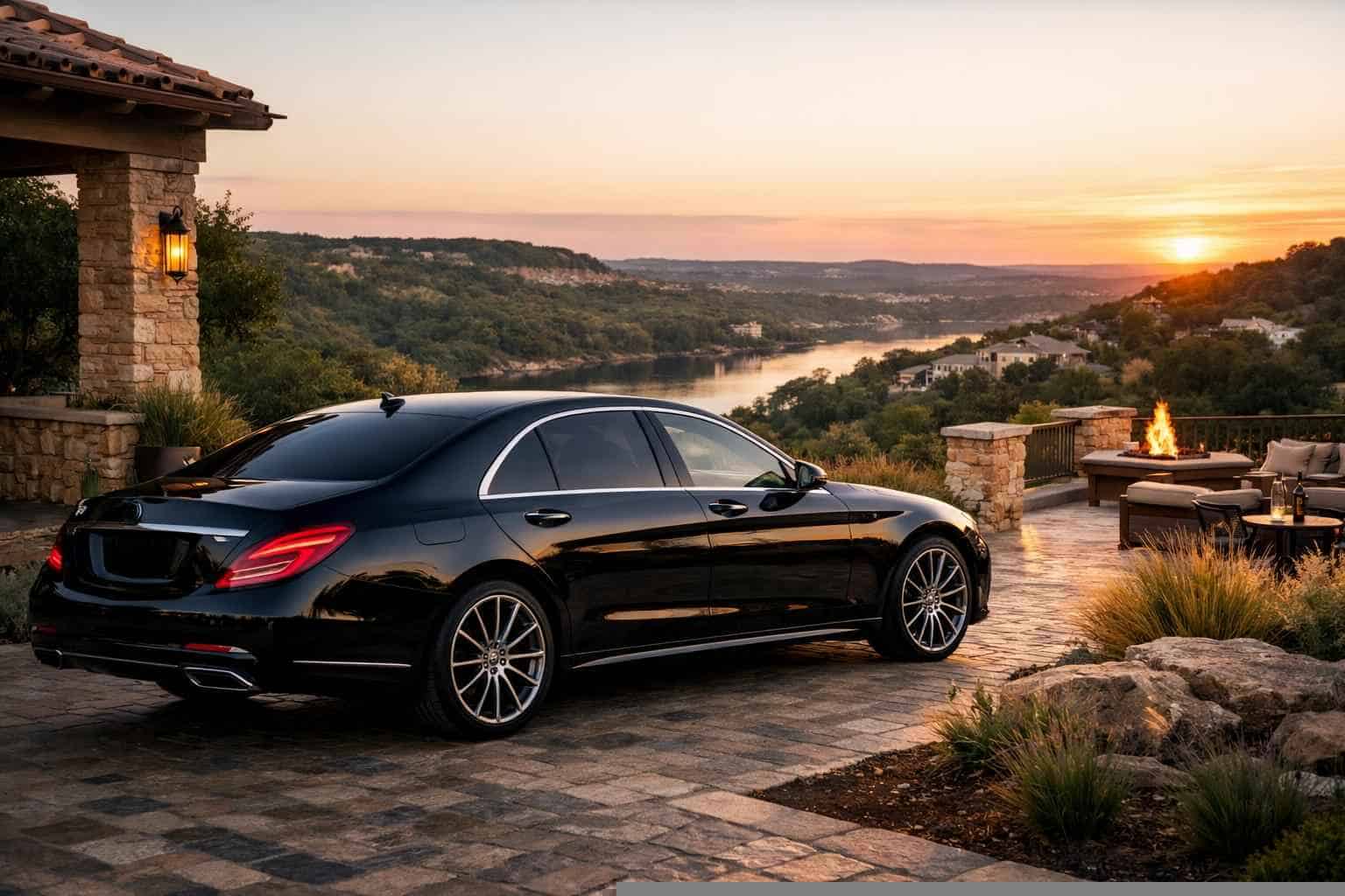 Sedan Service In Bee Cave Texas Luxury Sedan Service in Bee Cave Texas