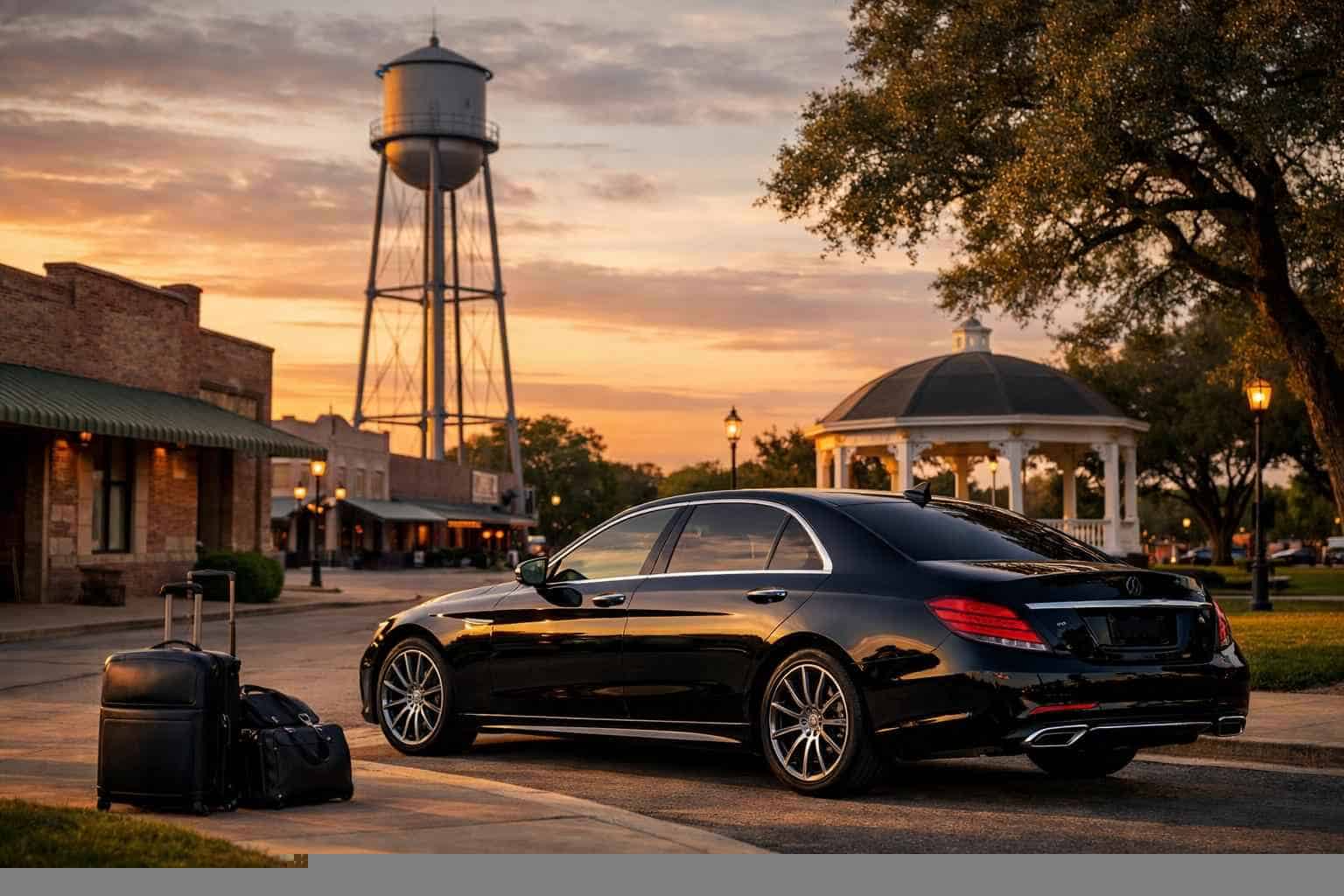Sedan Service In Taylor Texas Luxury Sedan Service in Taylor Texas