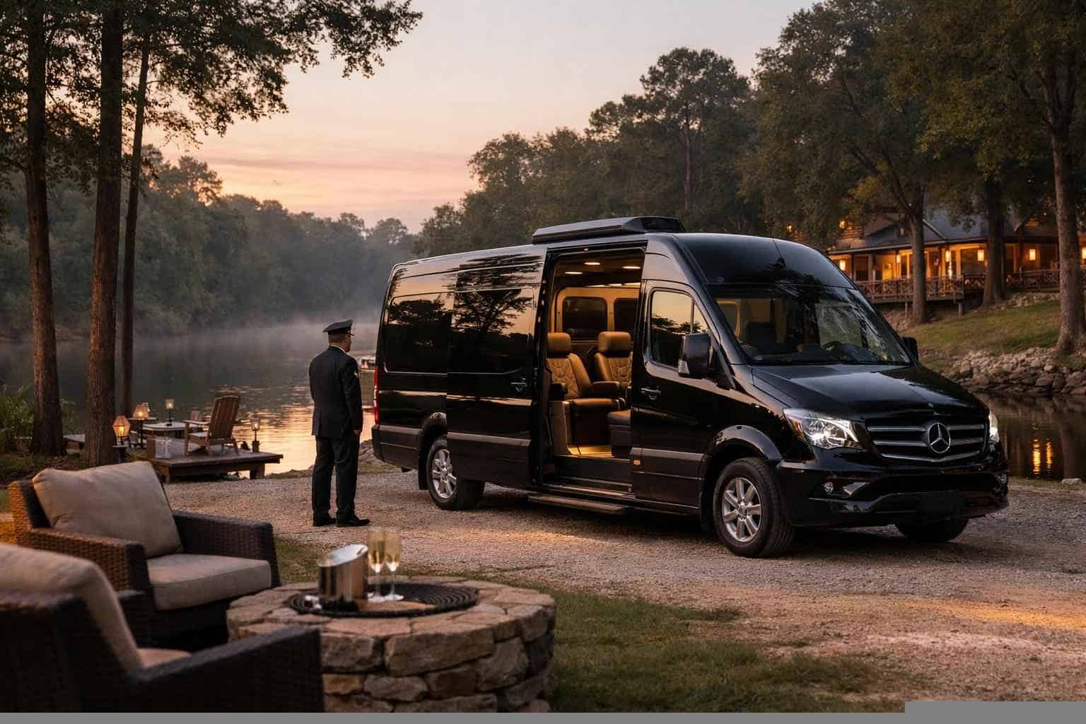Sprinter Van Rental With Driver In Bastrop Texas Luxury Sprinter Van Rental with Driver in Bastrop Texas