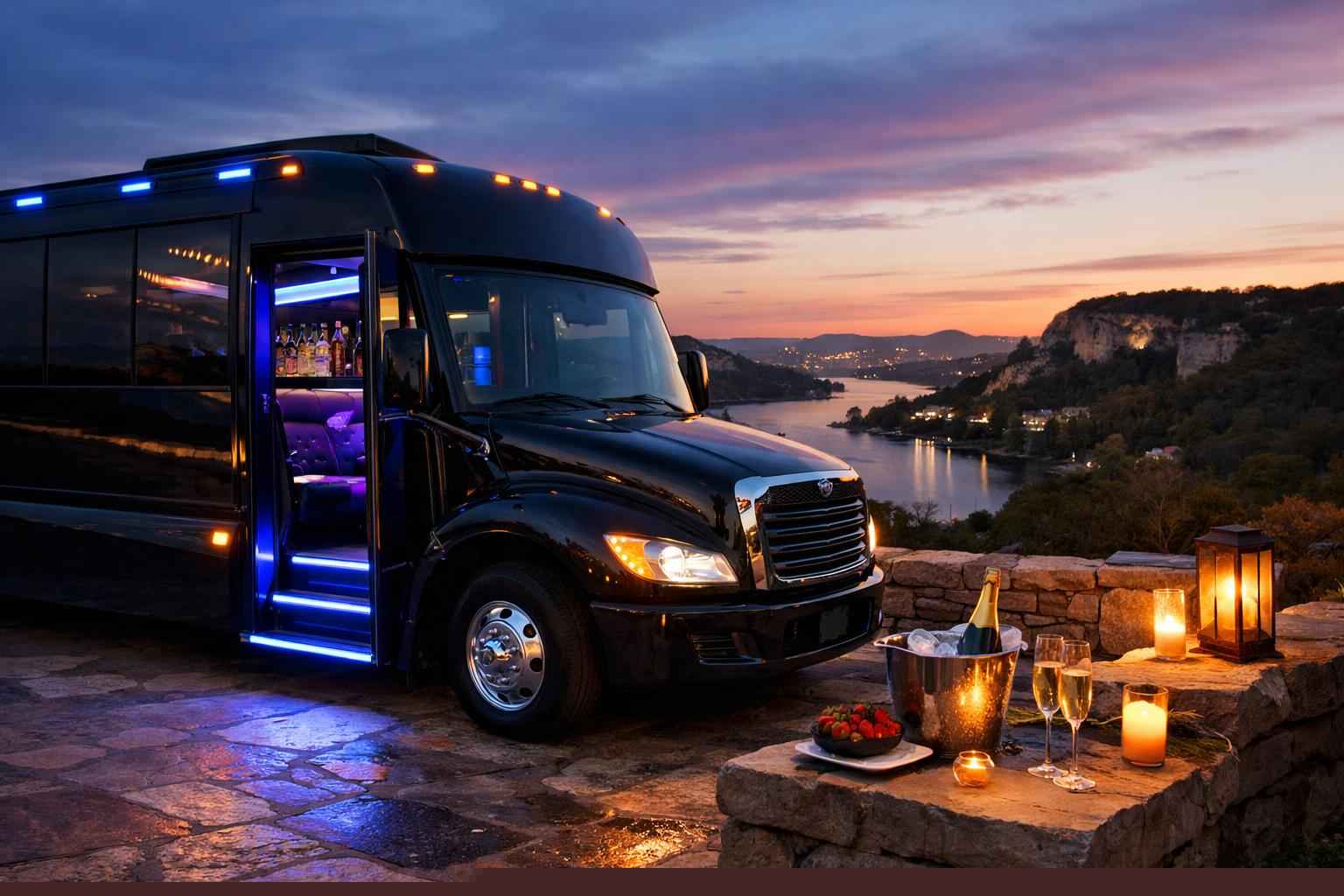 Party Bus Rental In Bee Cave Texas Party Bus Rental Bee Cave TX