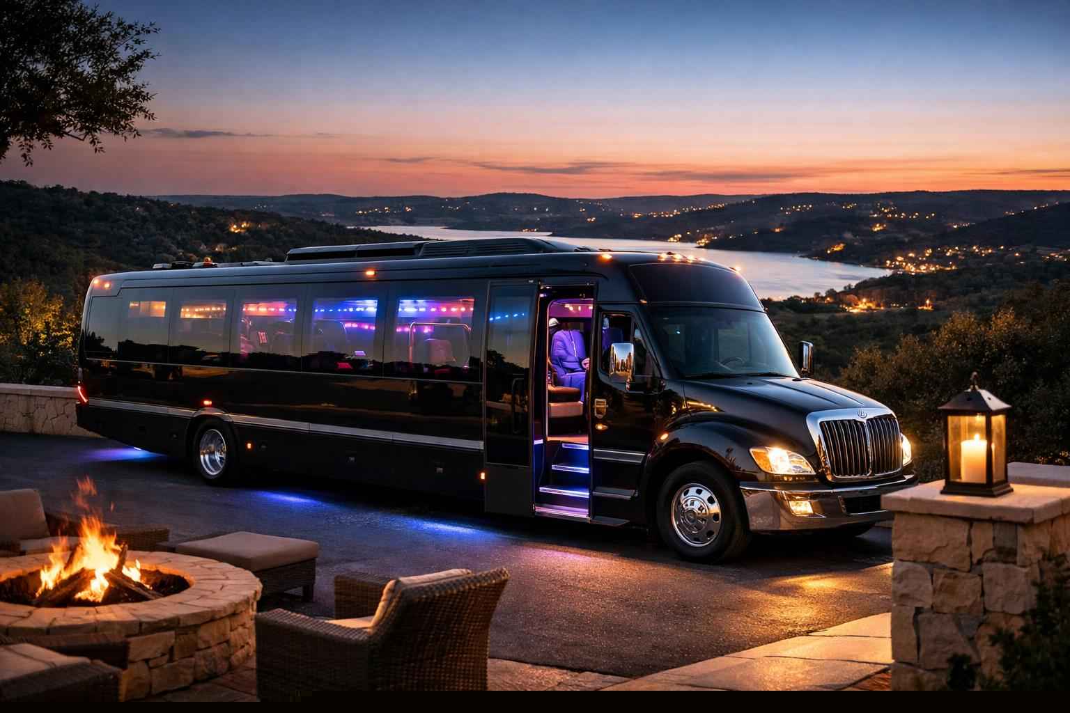 Party Bus Rental In Bee Cave Texas Party Bus Rental Near Me Bee Cave TX