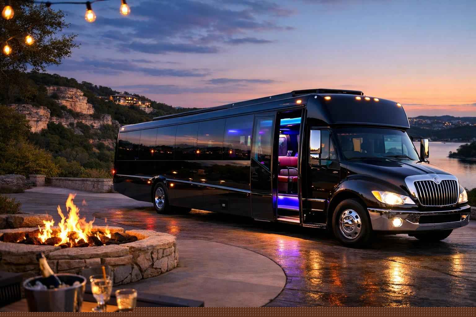 Party Bus Rental In Bee Cave Texas Party Bus Rental Services in Bee Cave Texas