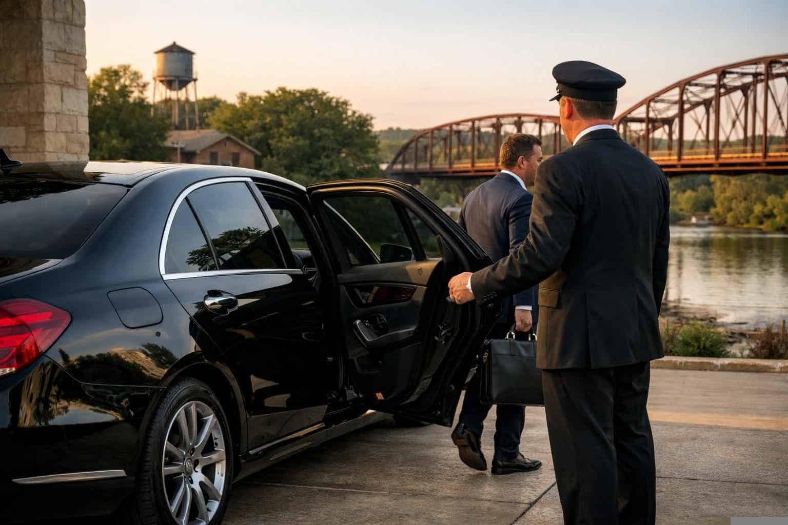 Professional Chauffeurs in Bastrop Texas