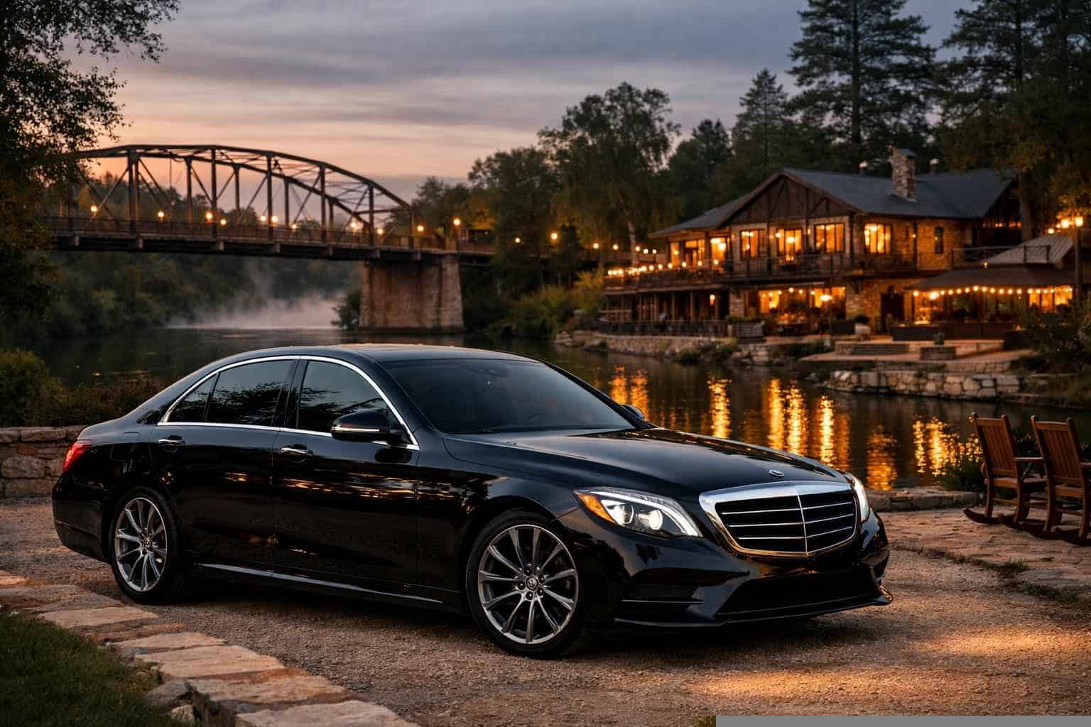 Sedan Service Bastrop TX