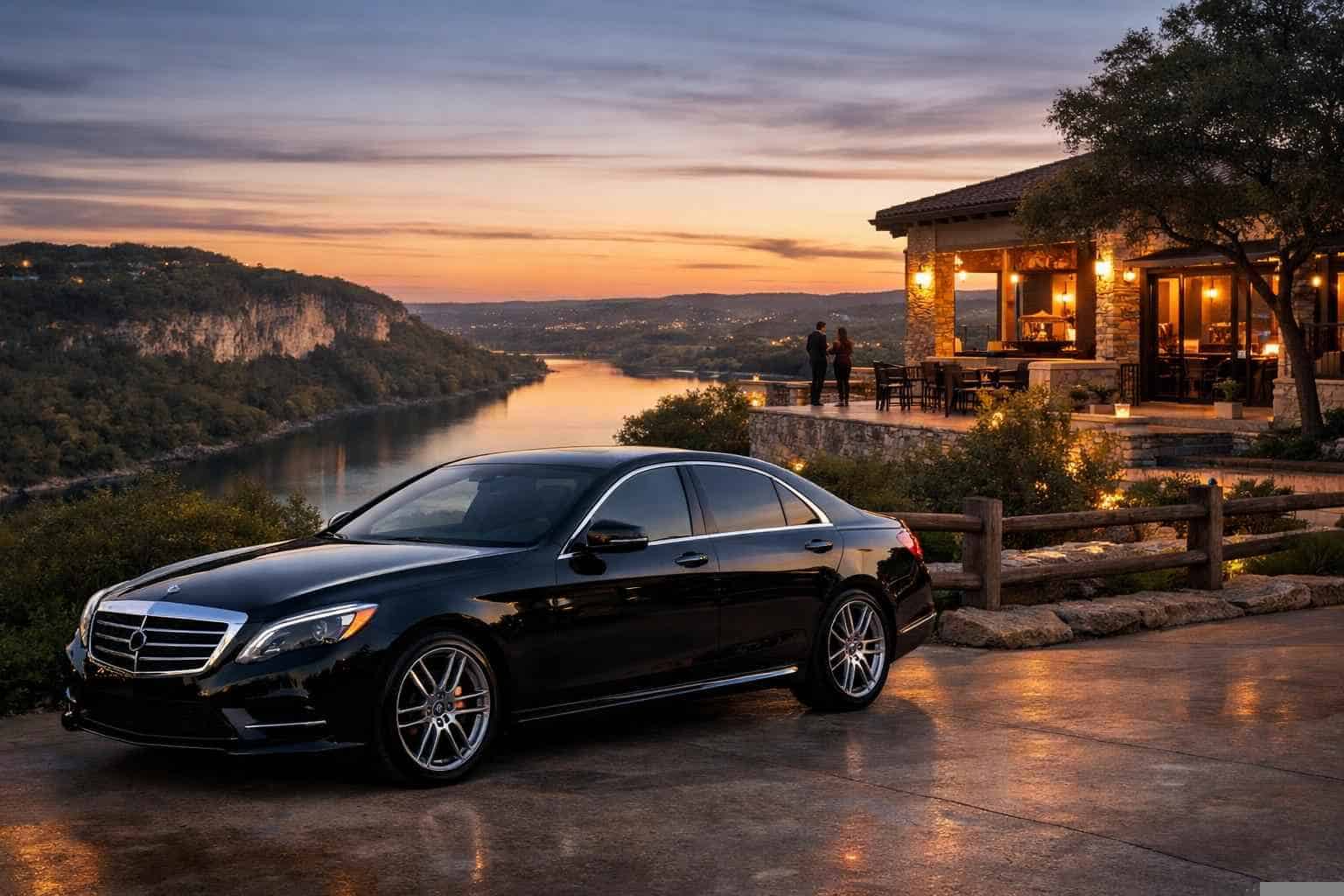 Sedan Service In Bee Cave Texas Sedan Service Bee Cave TX