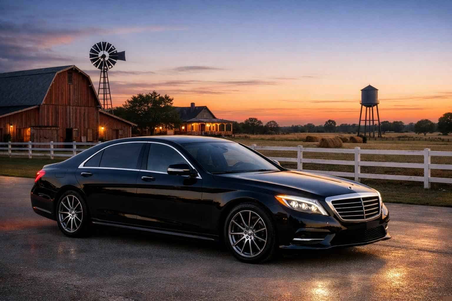 Sedan Service Elgin TX