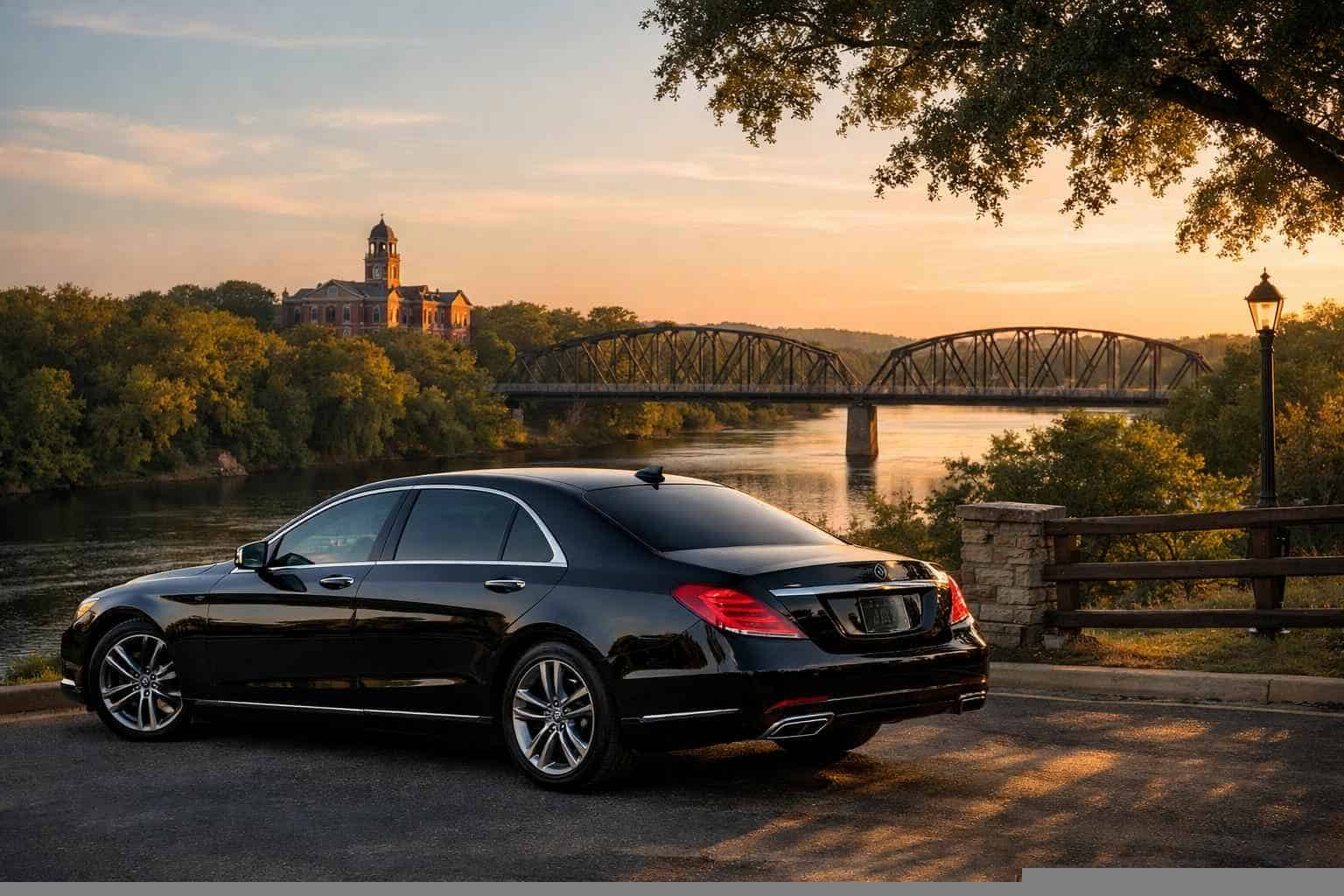 Sedan Service in Bastrop TX