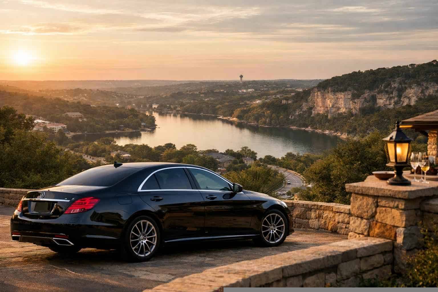 Sedan Service In Bee Cave Texas Sedan Service in Bee Cave TX