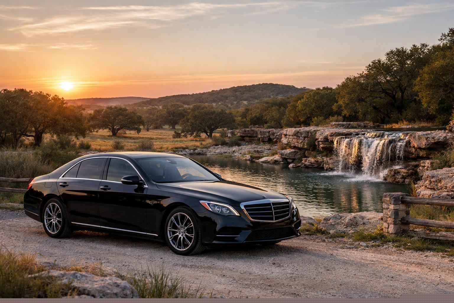 Sedan Service In Dripping Springs Texas Sedan Service in Dripping Springs TX