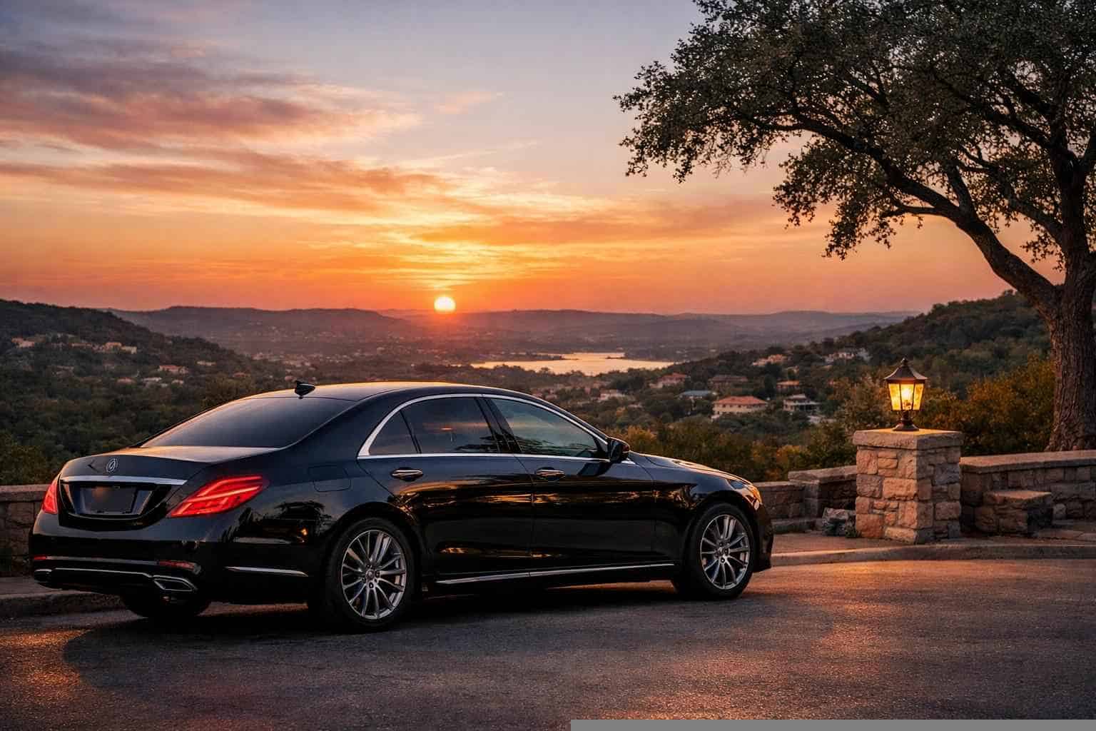 Sedan Service In Sunset Valley Texas Sedan Service in Sunset Valley TX