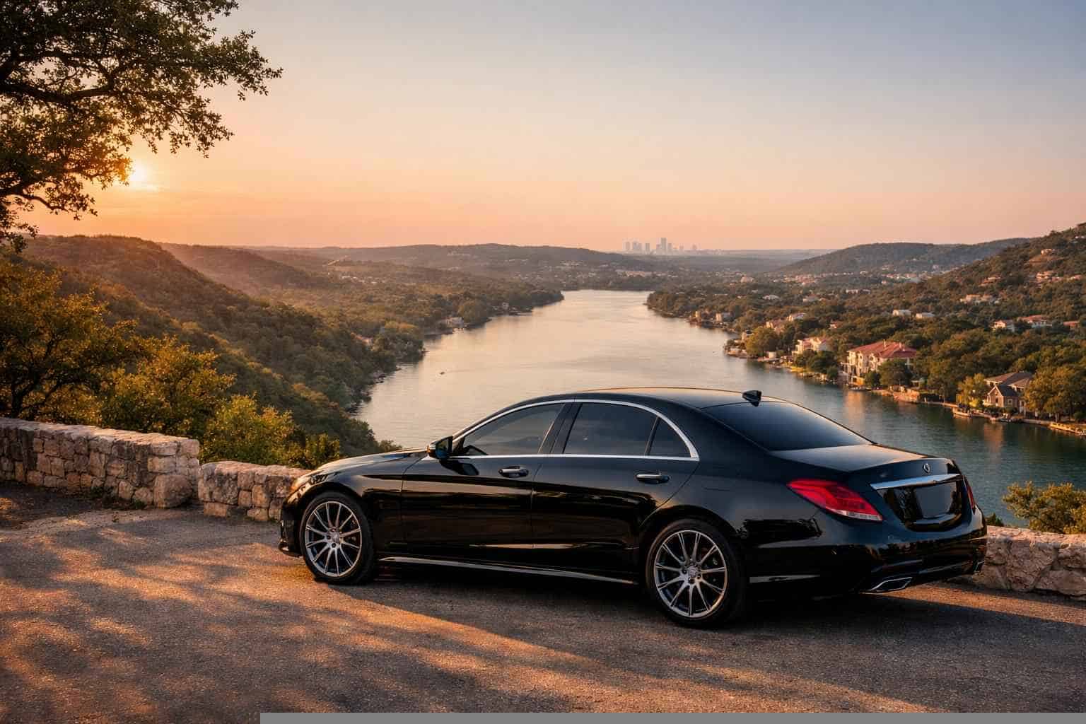 Sedan Service in West Lake Hills TX