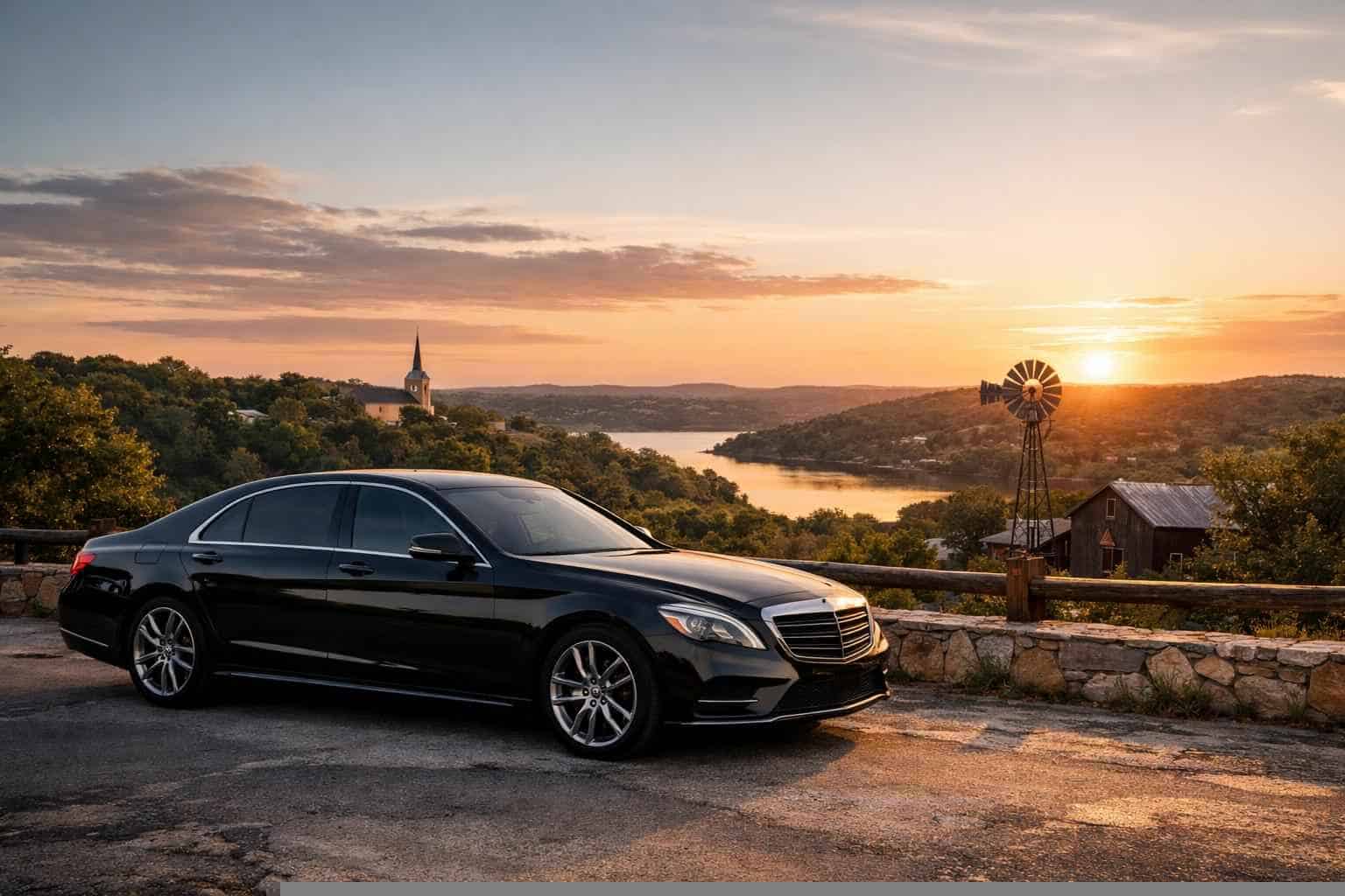 Sedan Service In Liberty Hill Texas Sedan Service Liberty Hill TX