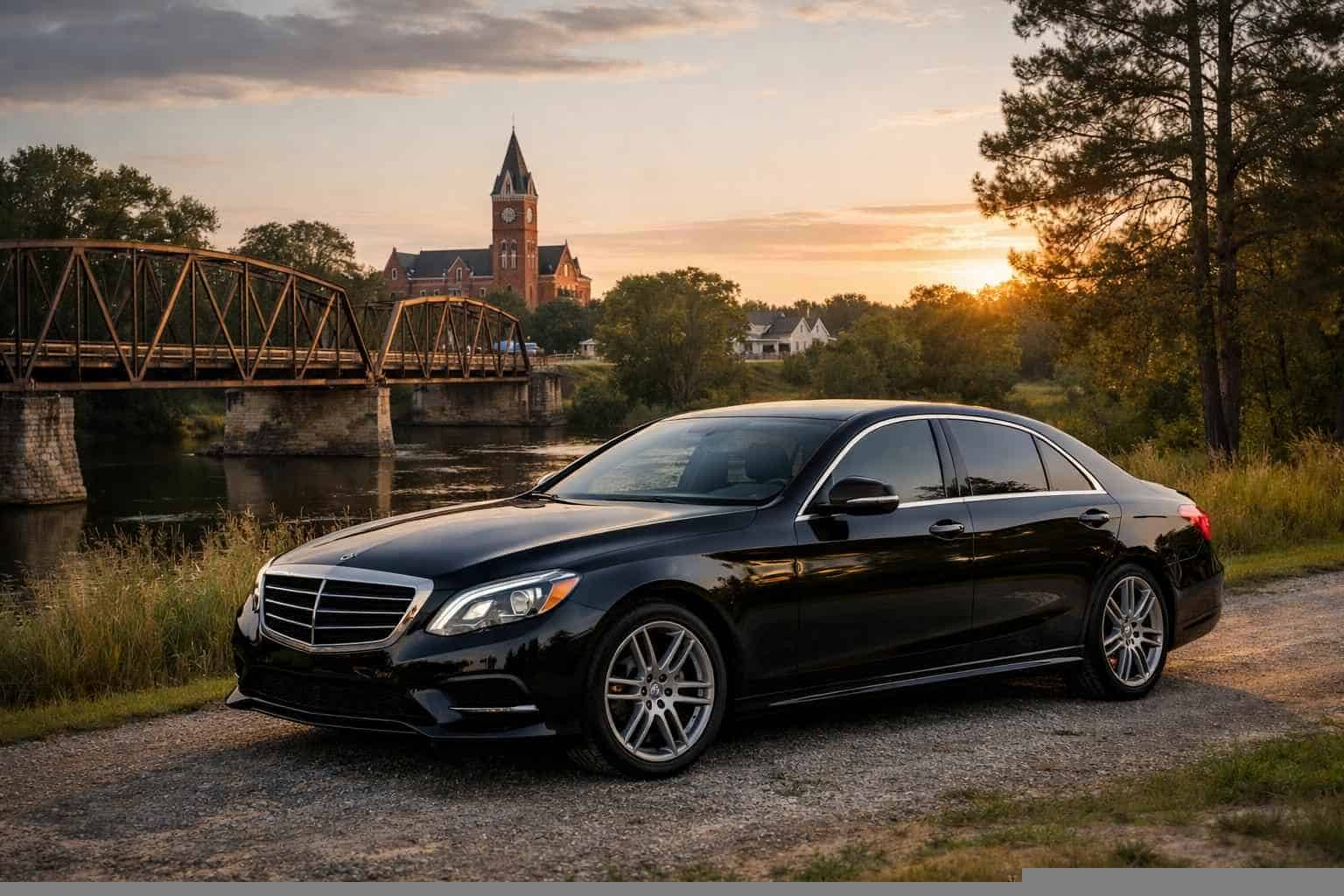 Sedan Service Near Me Bastrop TX