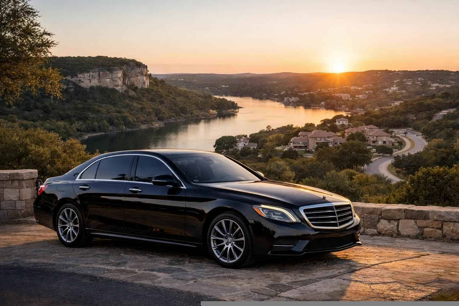 Sedan Service In Bee Cave Texas Sedan Service Near Me Bee Cave TX