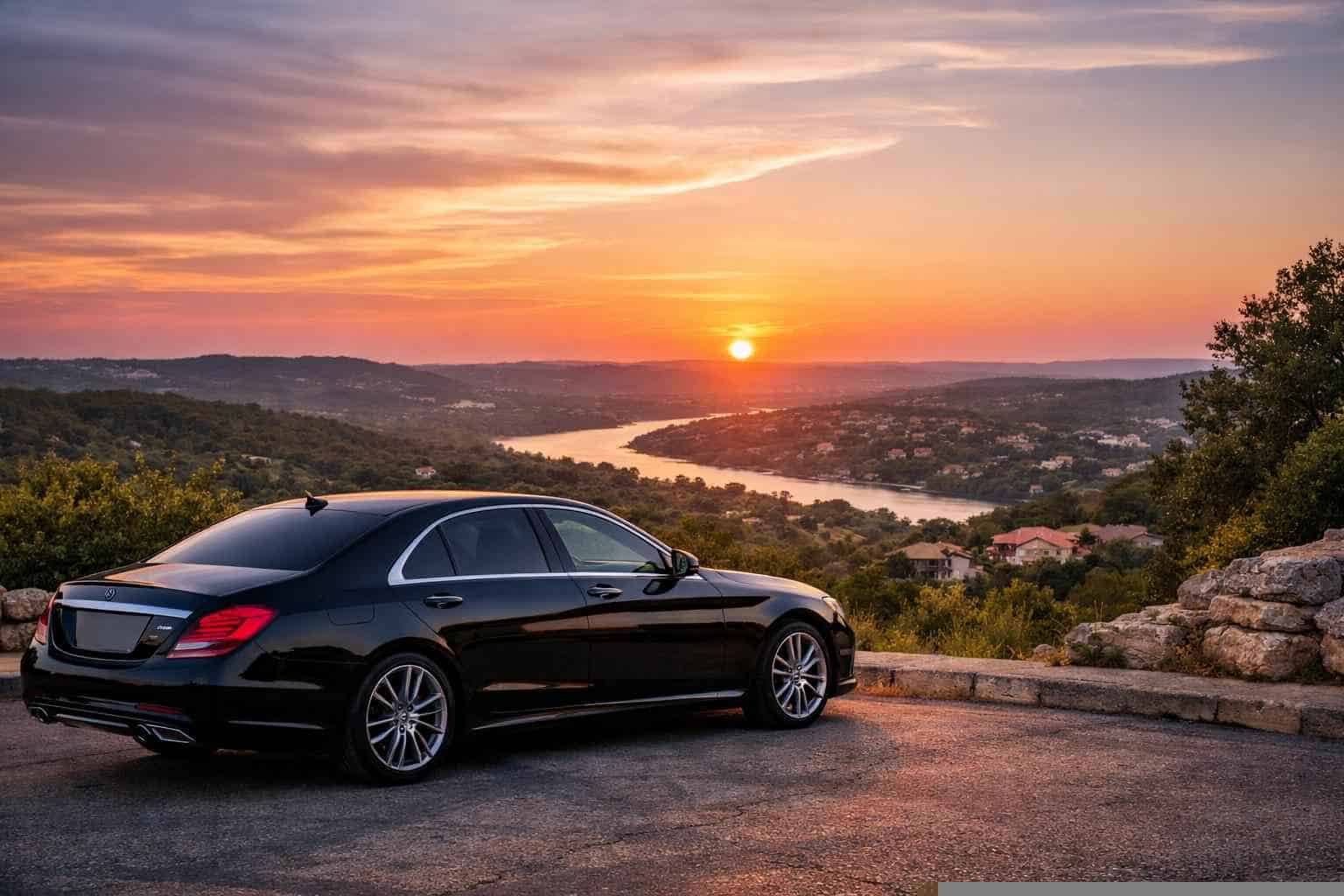 Sedan Service In Sunset Valley Texas Sedan Service Near Me Sunset Valley TX