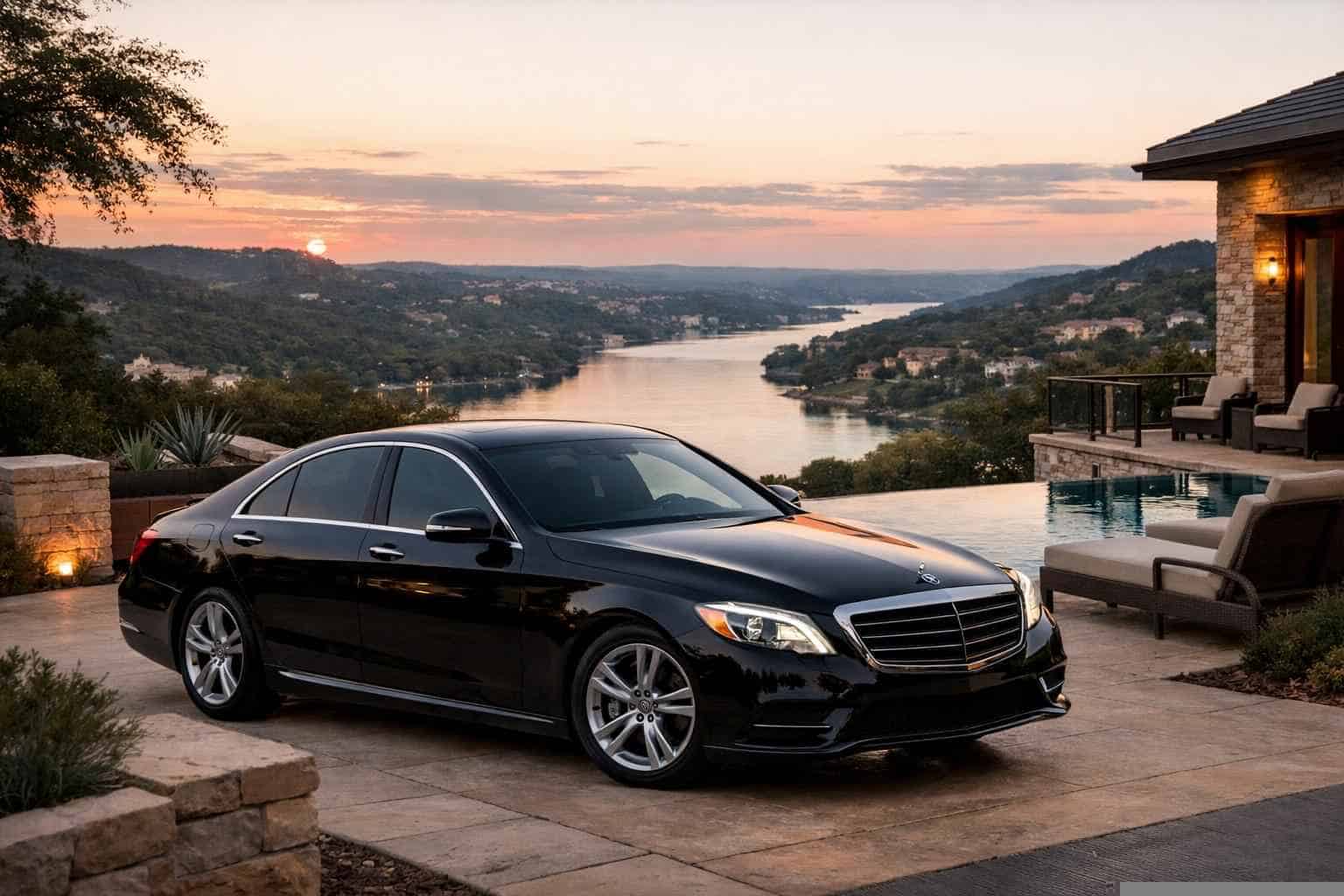 Sedan Service Near Me West Lake Hills TX