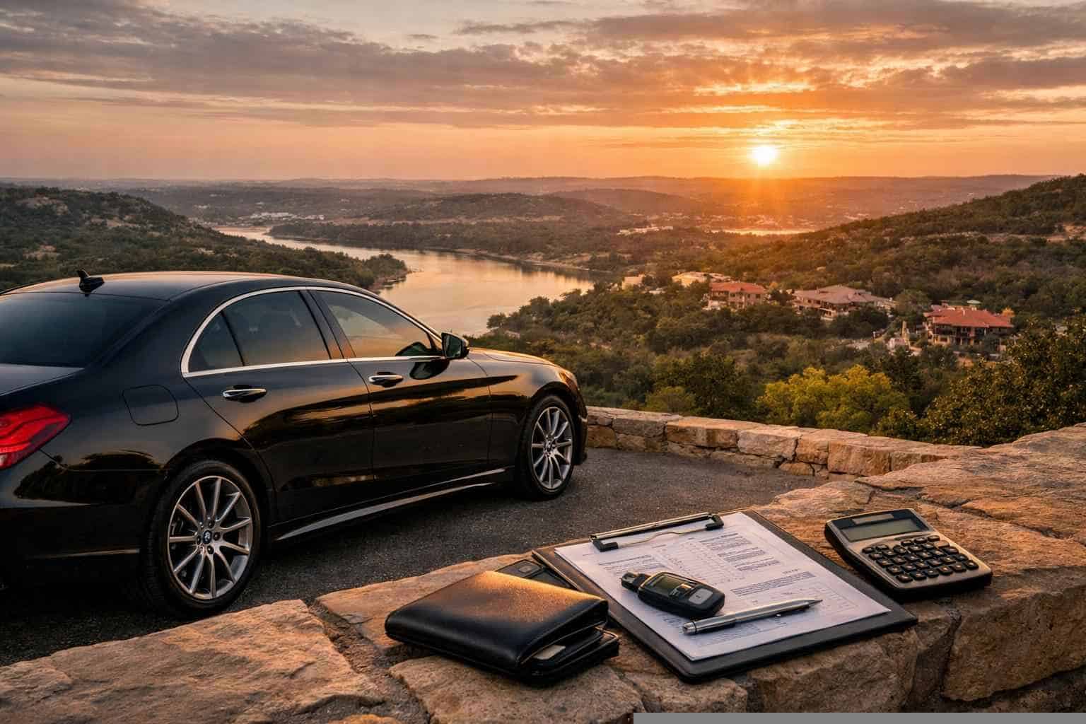 Sedan Service In Bee Cave Texas Sedan Service Prices in Bee Cave TX