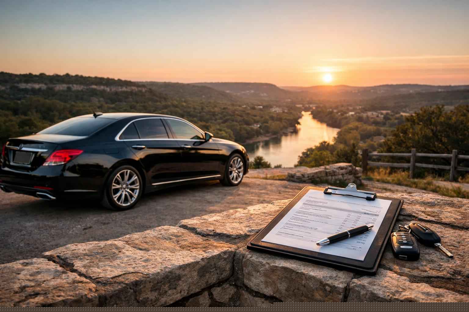 Sedan Service In Dripping Springs Texas Sedan Service Prices in Dripping Springs TX