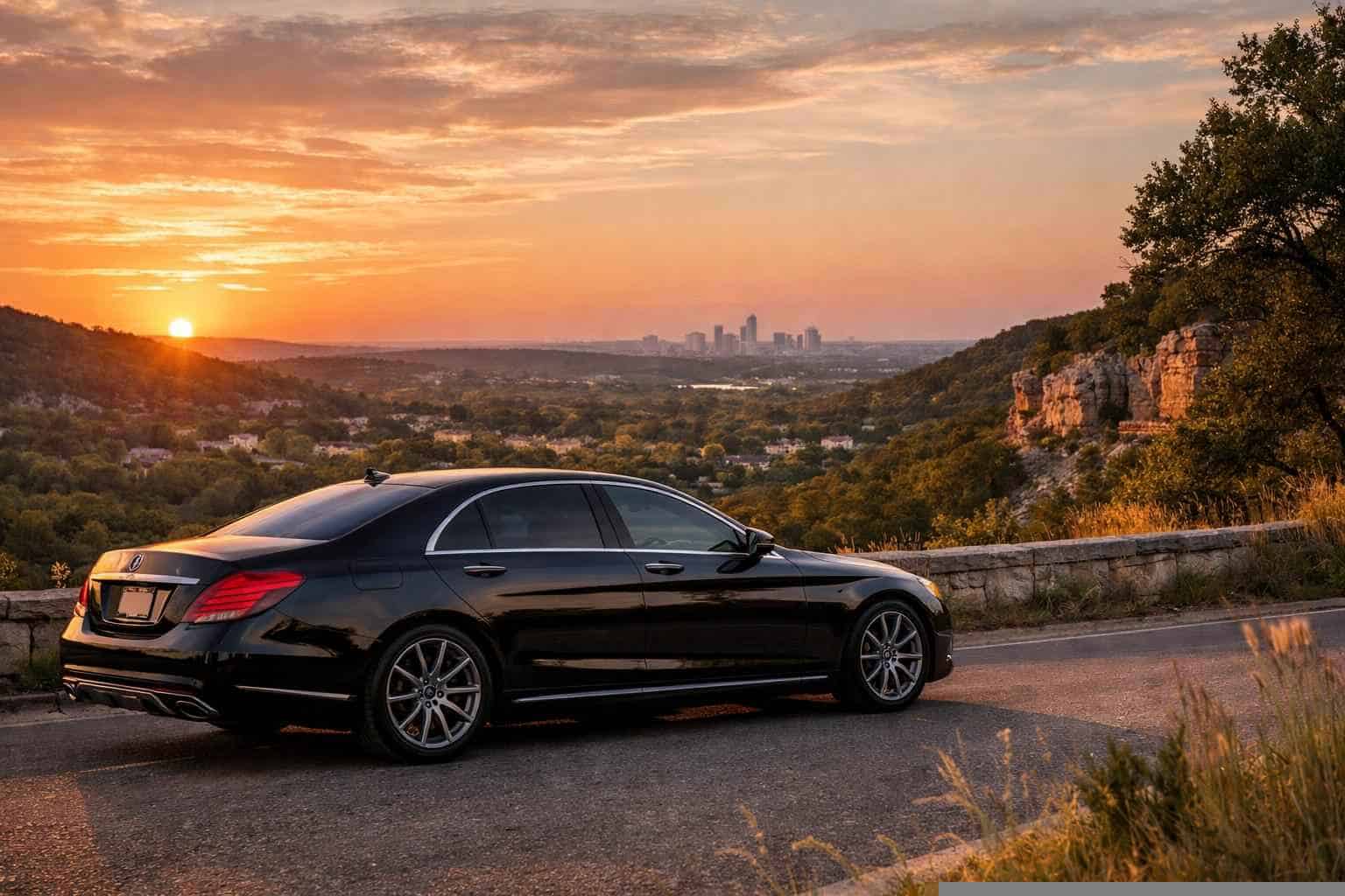 Sedan Service In Sunset Valley Texas Sedan Service Sunset Valley TX