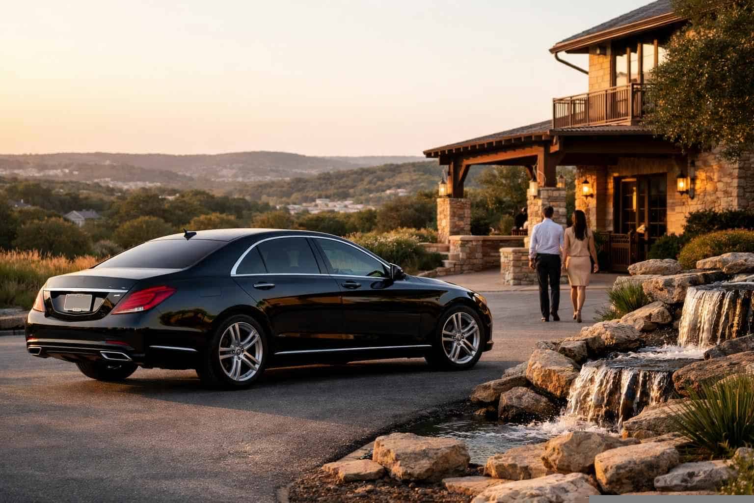 Sedan Service In Bee Cave Texas Sedan Services in Bee Cave Texas