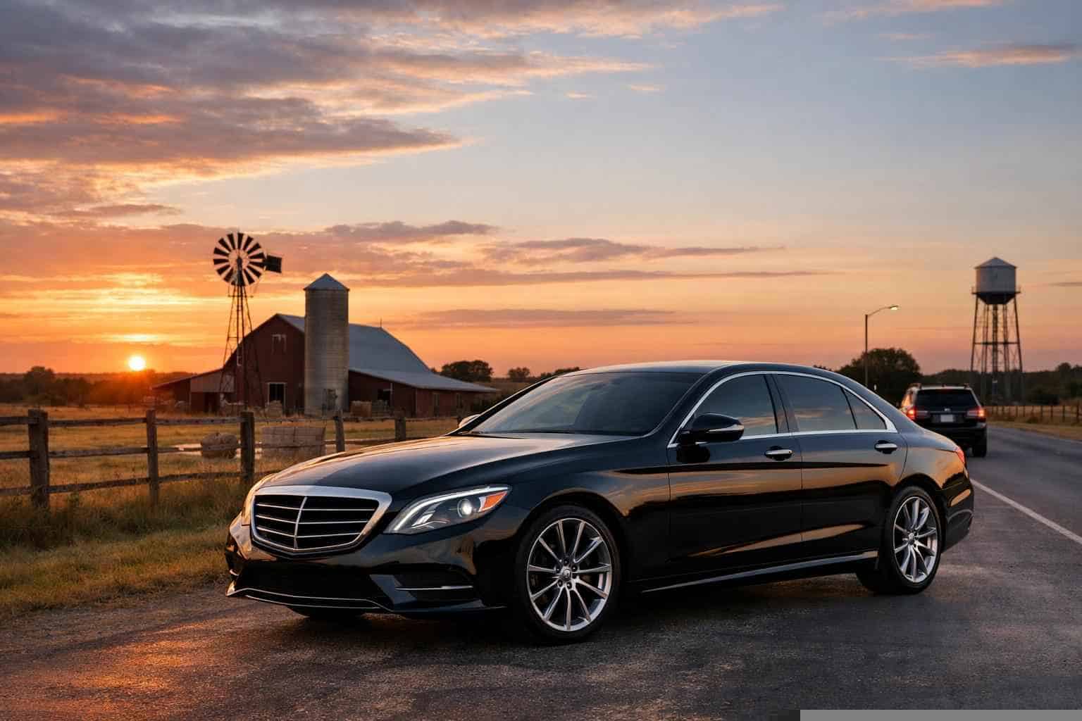 Sedan Services in Elgin Texas