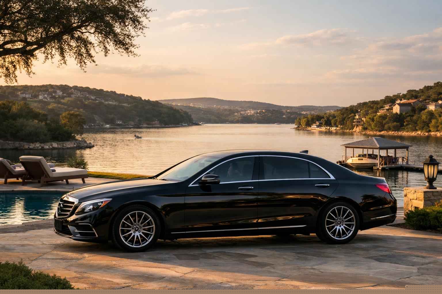 Sedan Services in Lakeway Texas