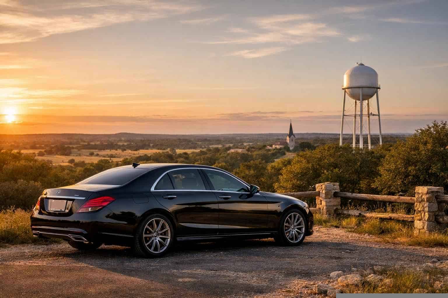 Sedan Service In Liberty Hill Texas Sedan Services in Liberty Hill Texas