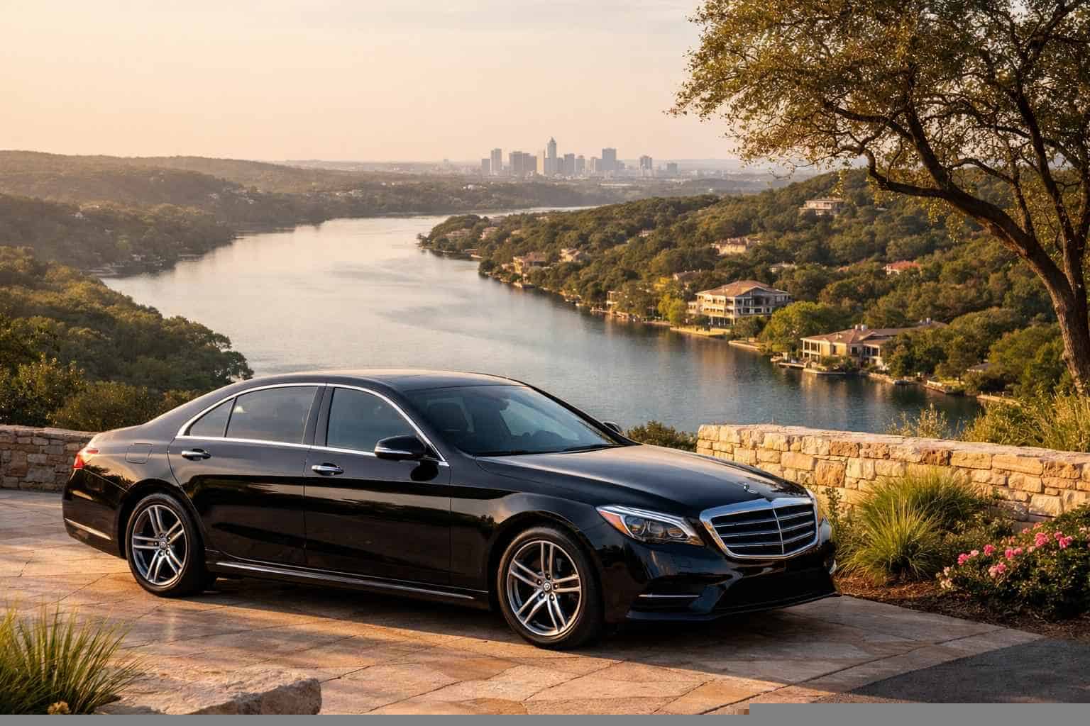 Sedan Services in West Lake Hills Texas