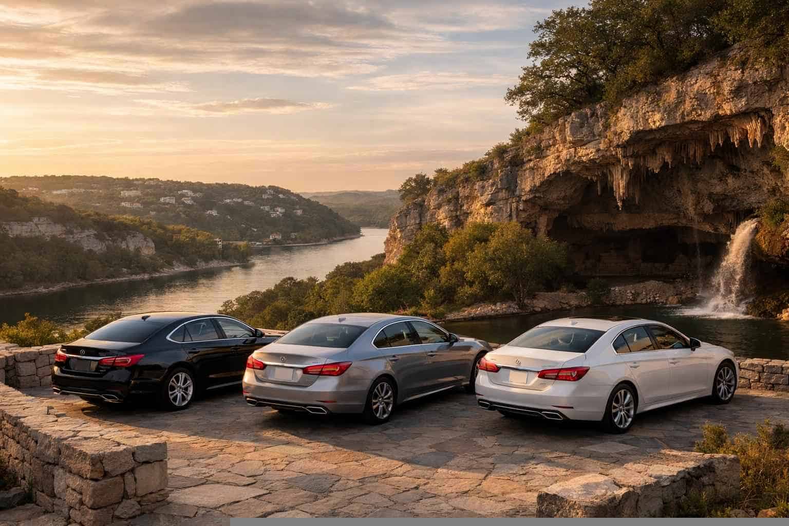 Sedan Service In Bee Cave Texas Sedans in Bee Cave Texas