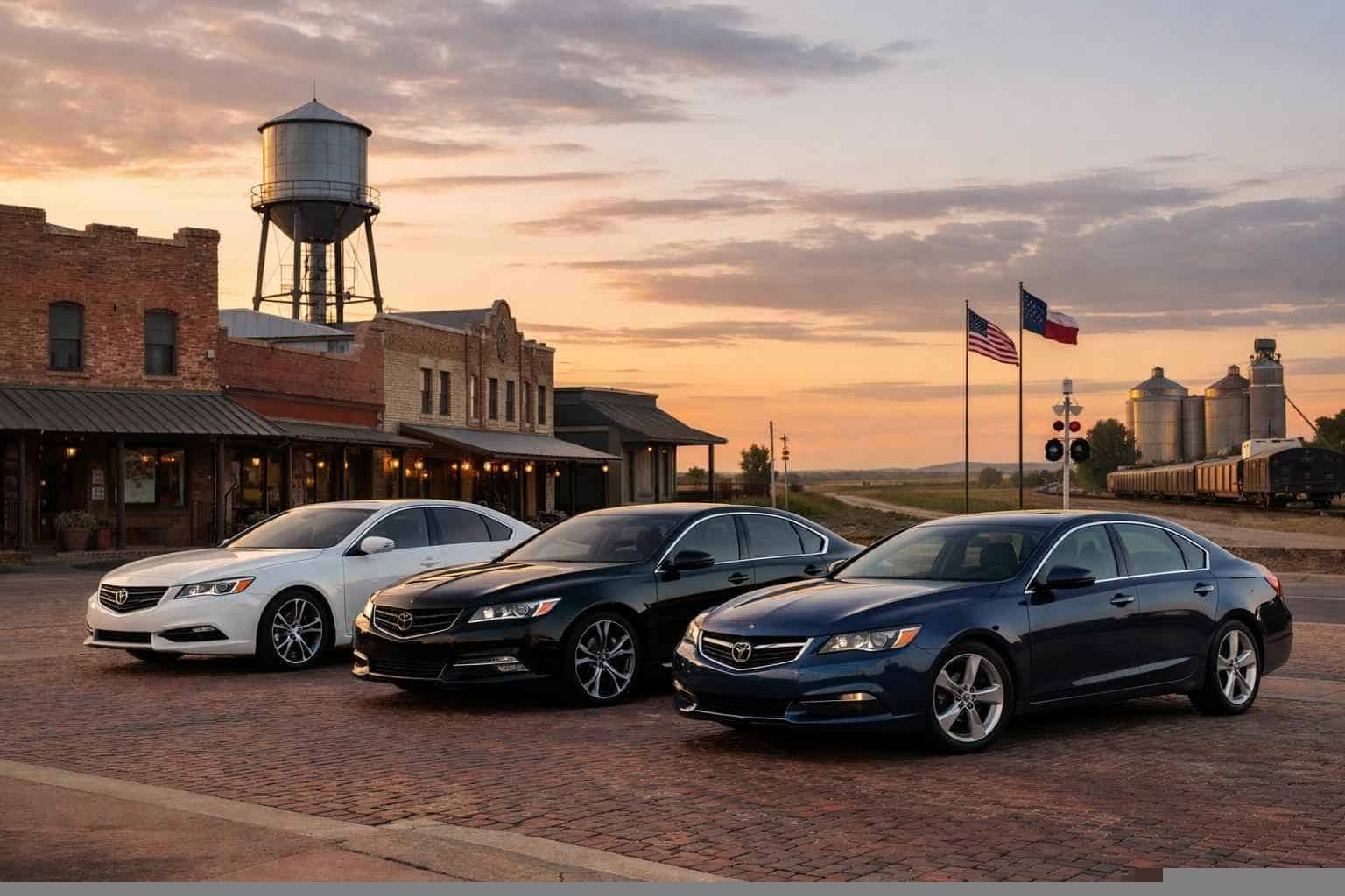 Sedans in Elgin Texas