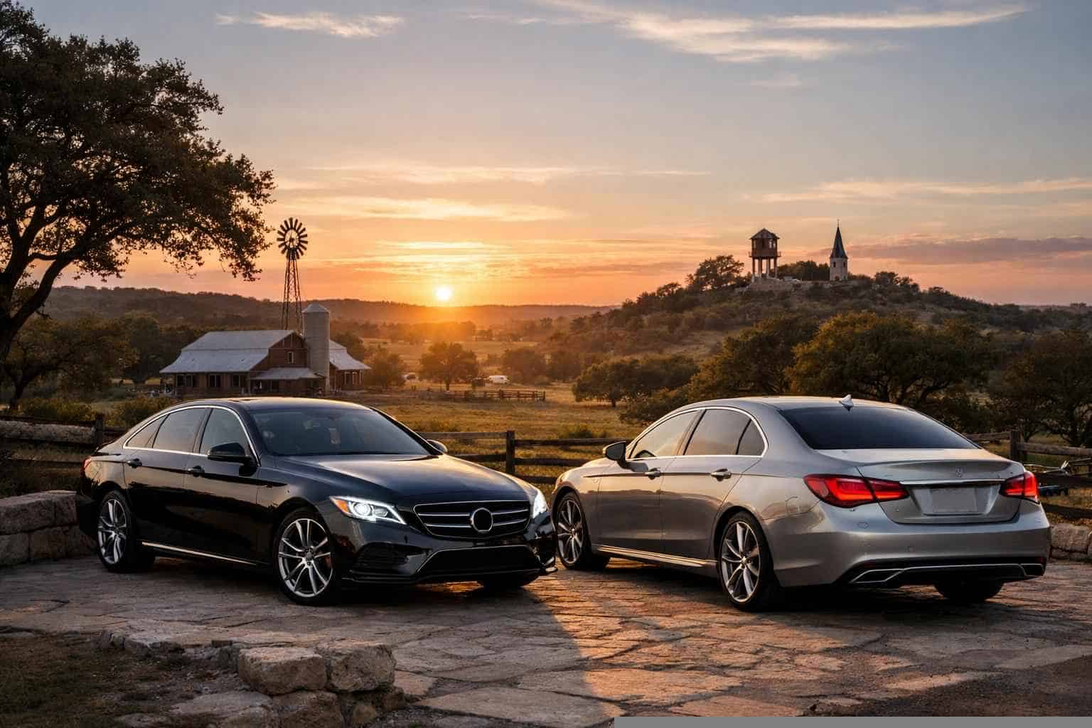 Sedan Service In Liberty Hill Texas Sedans in Liberty Hill Texas