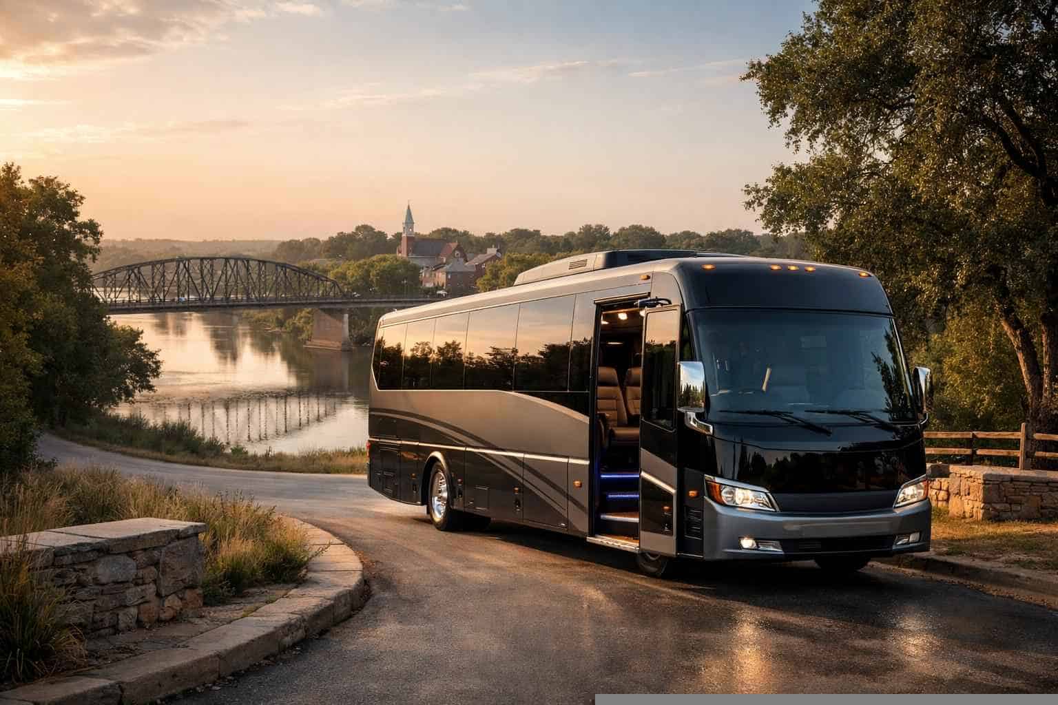 Shuttle Bus Rental In Bastrop Texas Shuttle Bus Rental Near Me Bastrop TX