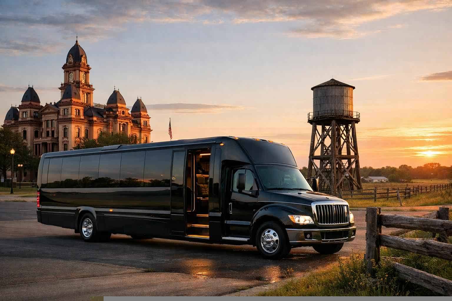 Shuttle Bus Rental In Lockhart Texas Shuttle Bus Rental Near Me Lockhart TX