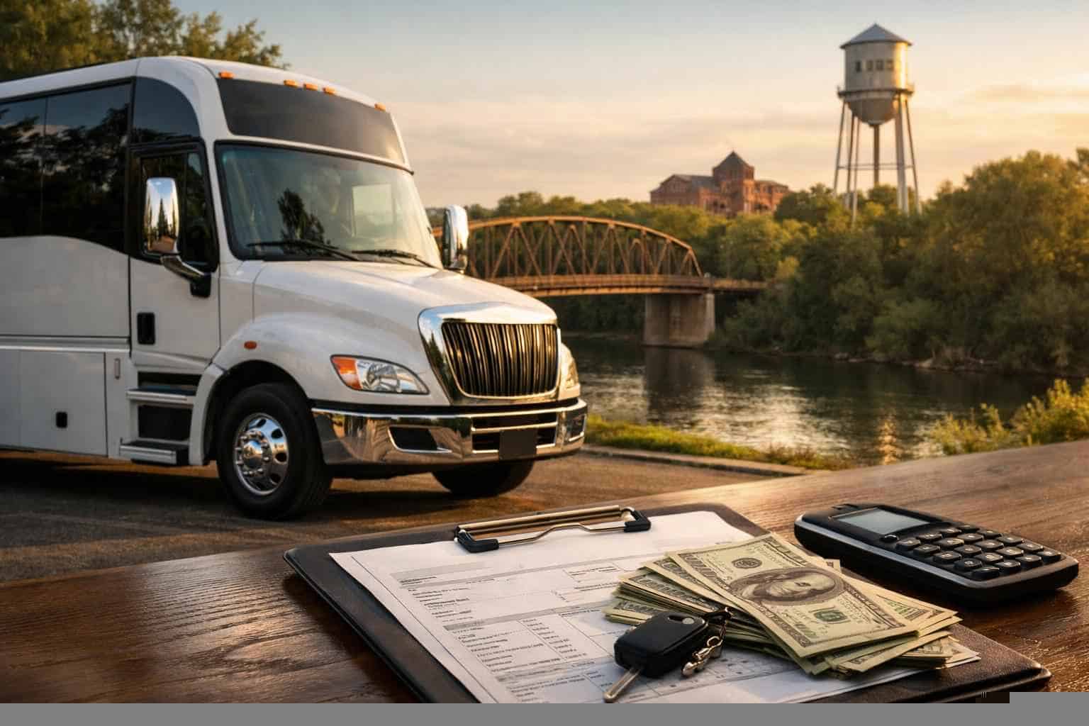 Shuttle Bus Rental In Bastrop Texas Shuttle Bus Rental Prices in Bastrop TX