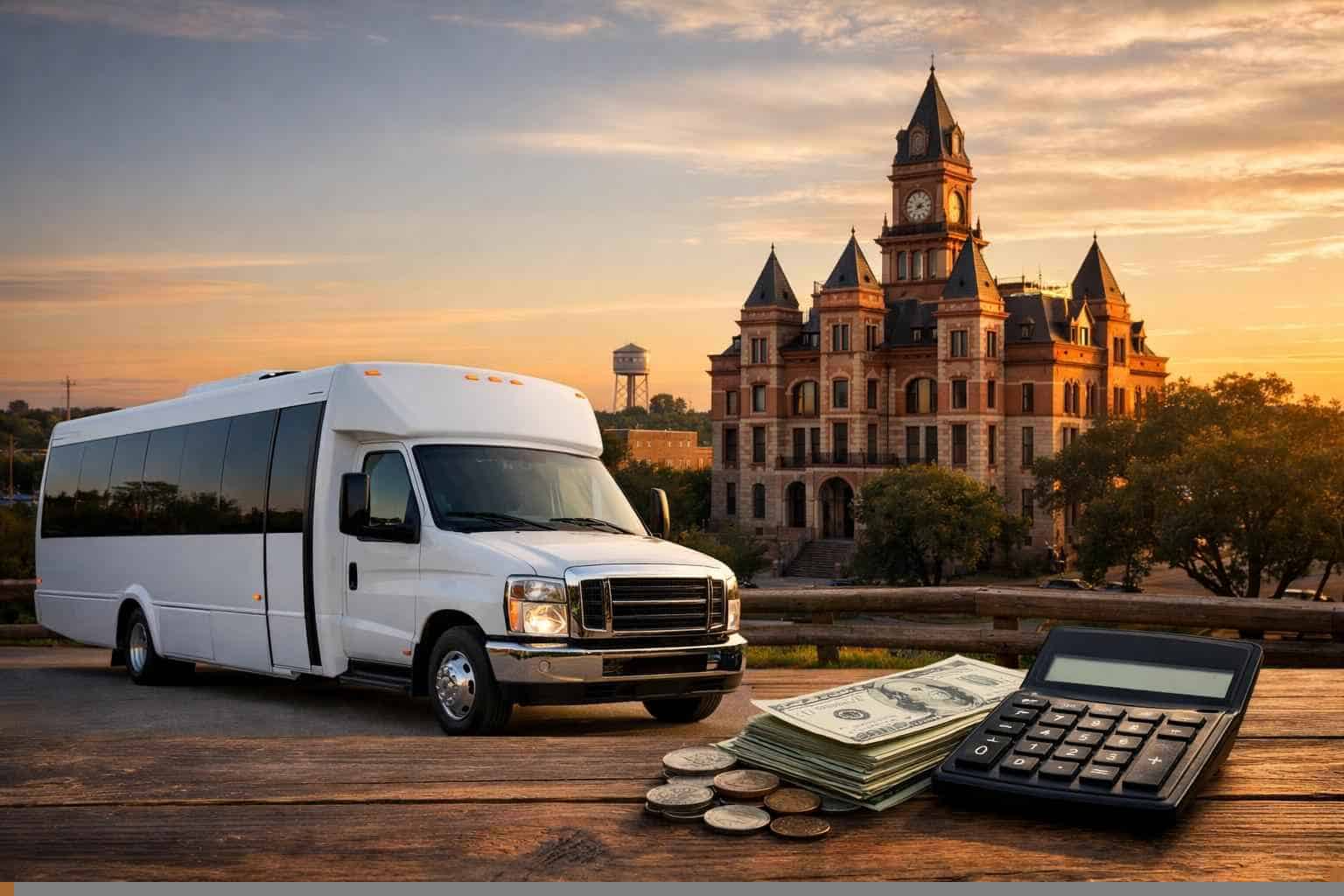 Shuttle Bus Rental In Lockhart Texas Shuttle Bus Rental Prices in Lockhart TX