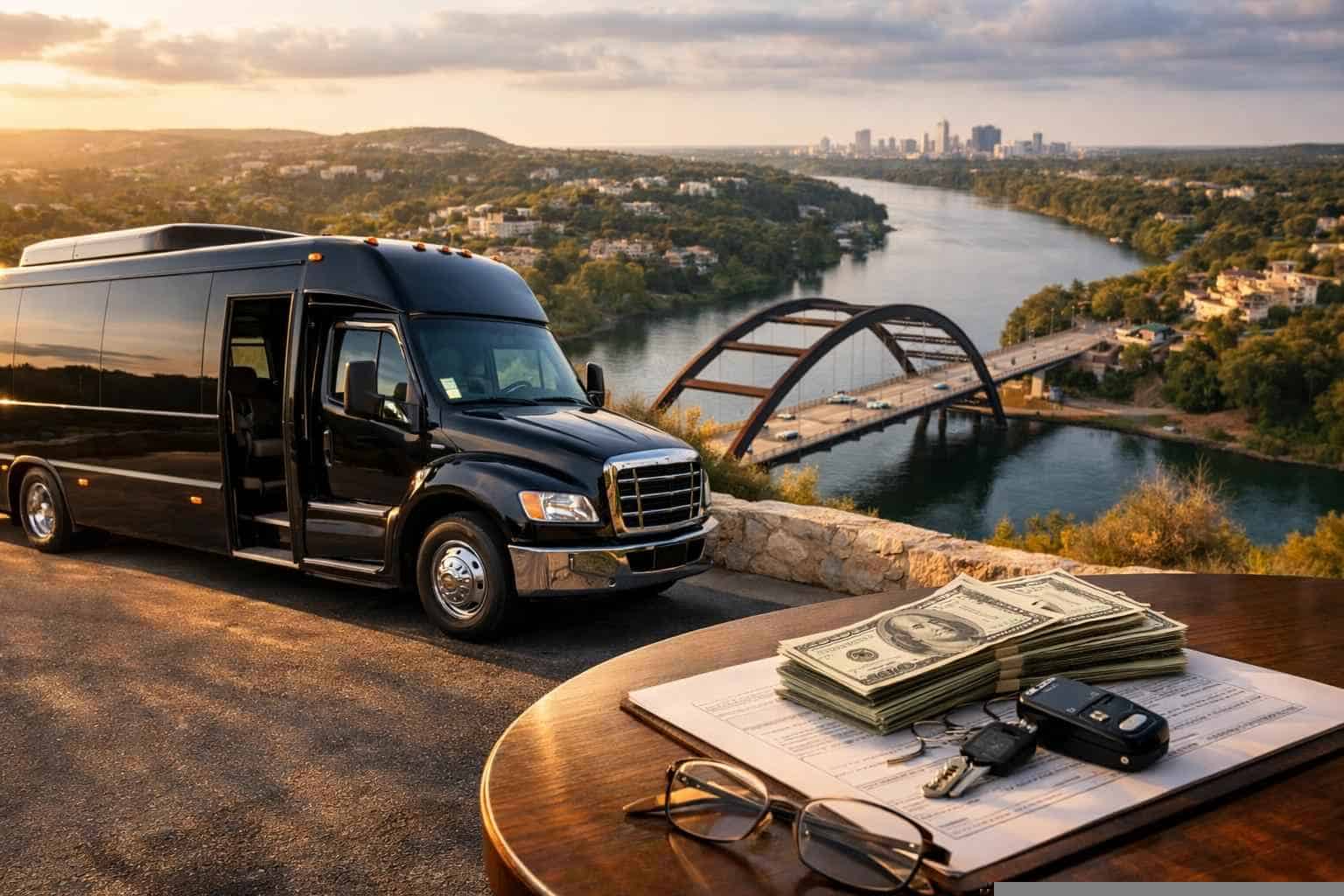 Shuttle Bus Rental In West Lake Hills Texas Shuttle Bus Rental Prices in West Lake Hills TX
